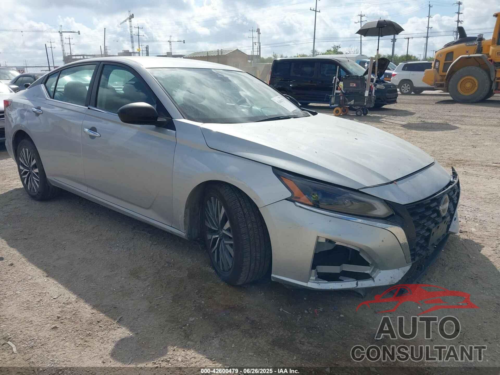 NISSAN ALTIMA 2024 - 1N4BL4DV7RN338711