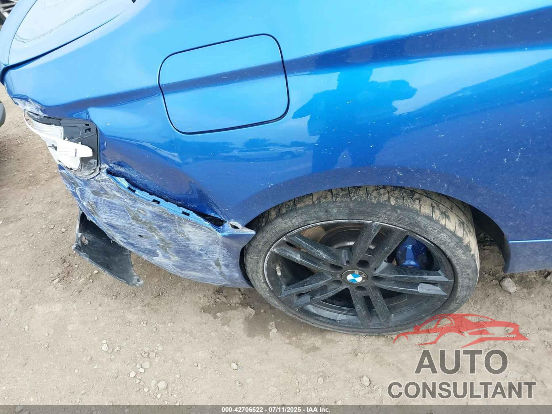 BMW M240I 2018 - WBA2J5C55JVB27907