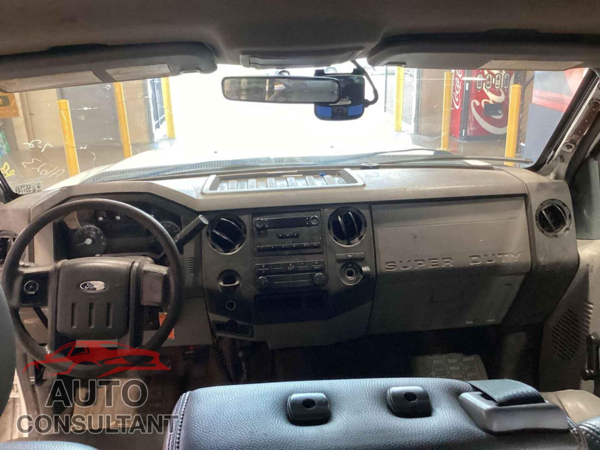 FORD F250 2012 - 1FT7W2B66CEB41821