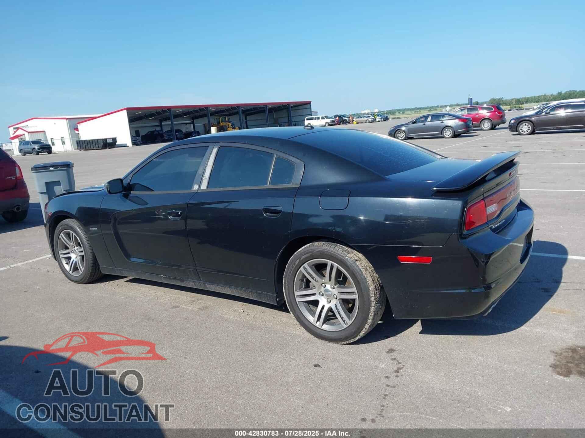 DODGE CHARGER 2013 - 2C3CDXCT5DH512956