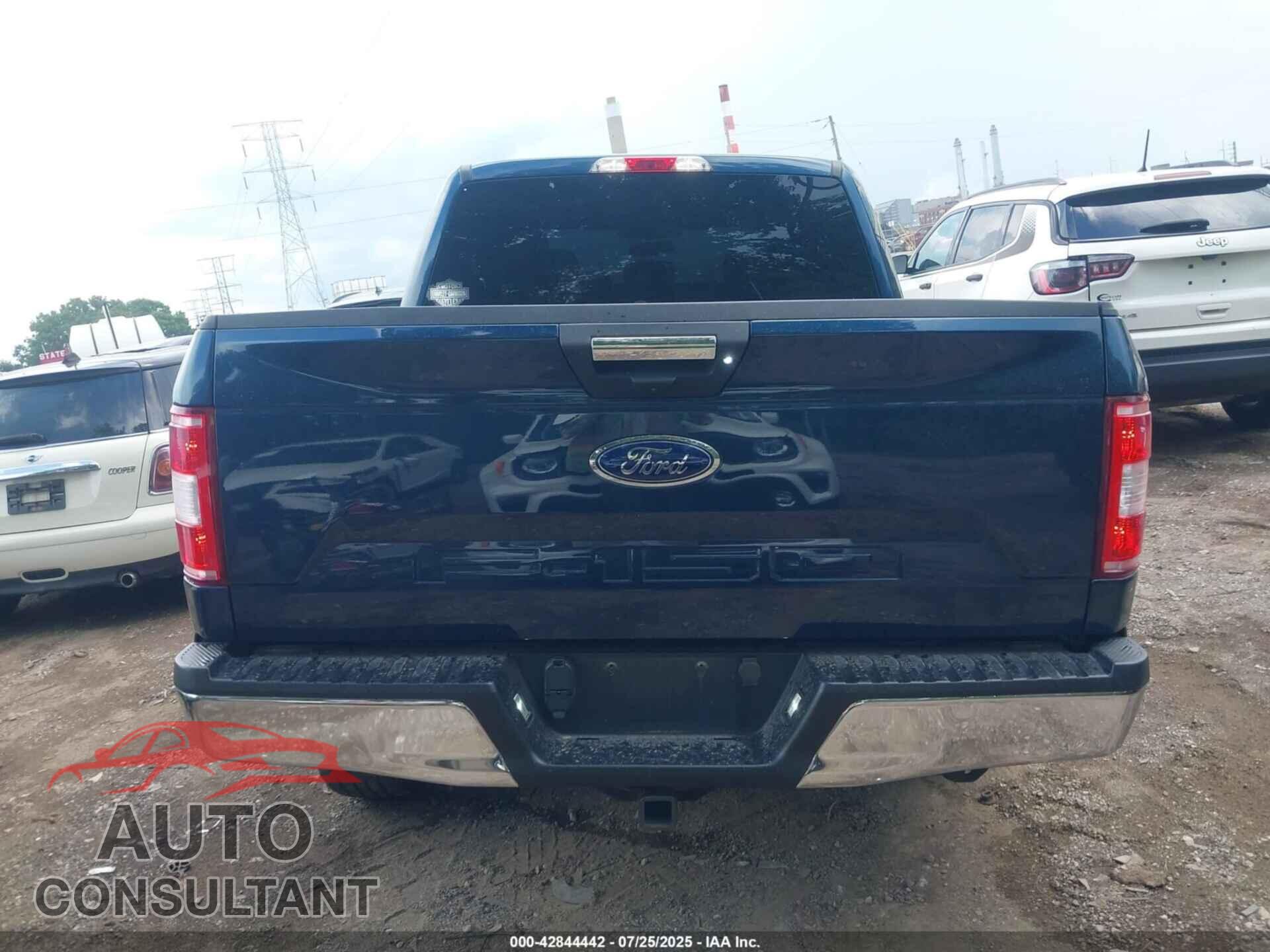 FORD F-150 2020 - 1FTEW1E59LFA83301