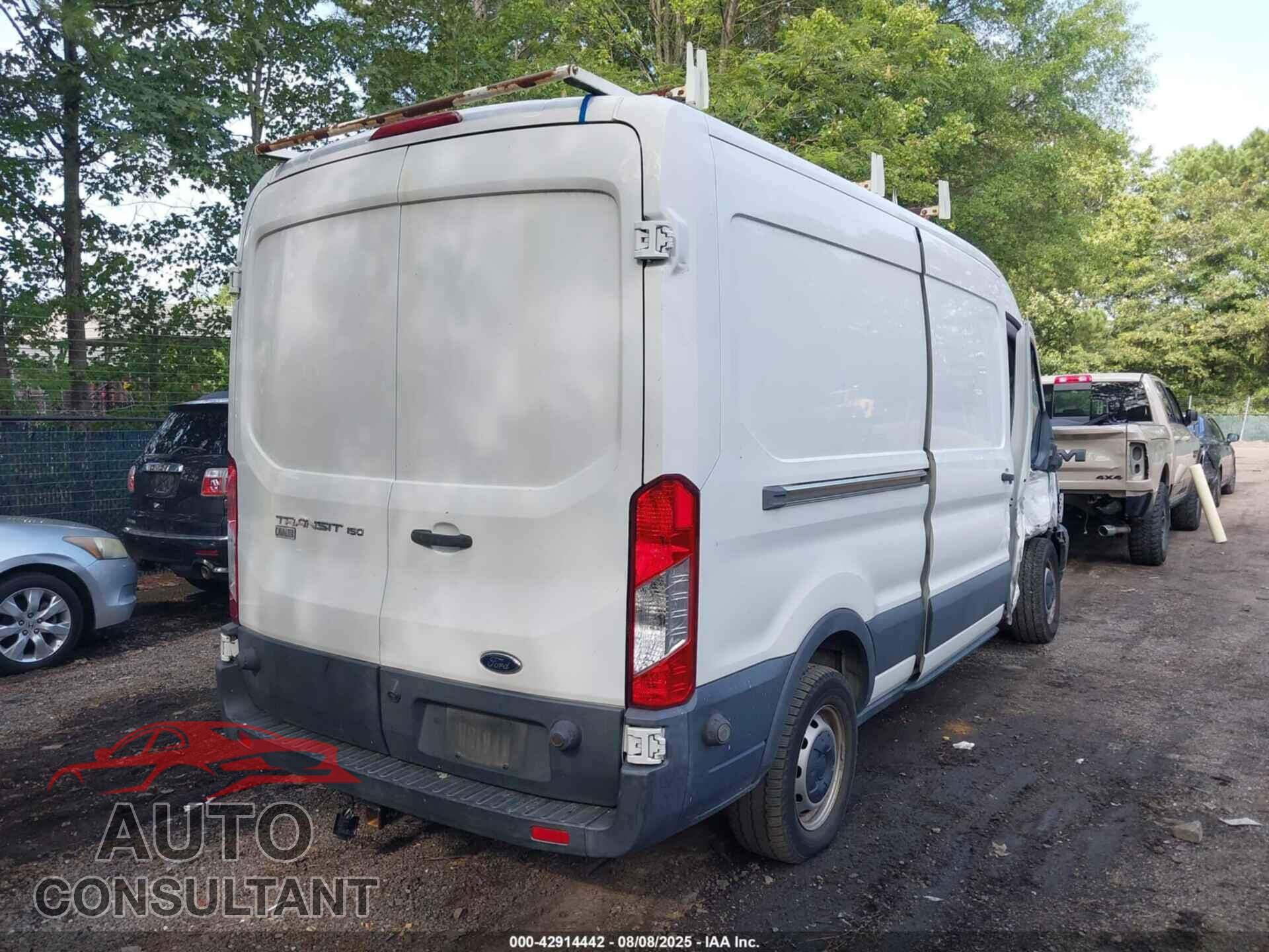 FORD TRANSIT-150 2017 - 1FTYE2CM7HKA55219