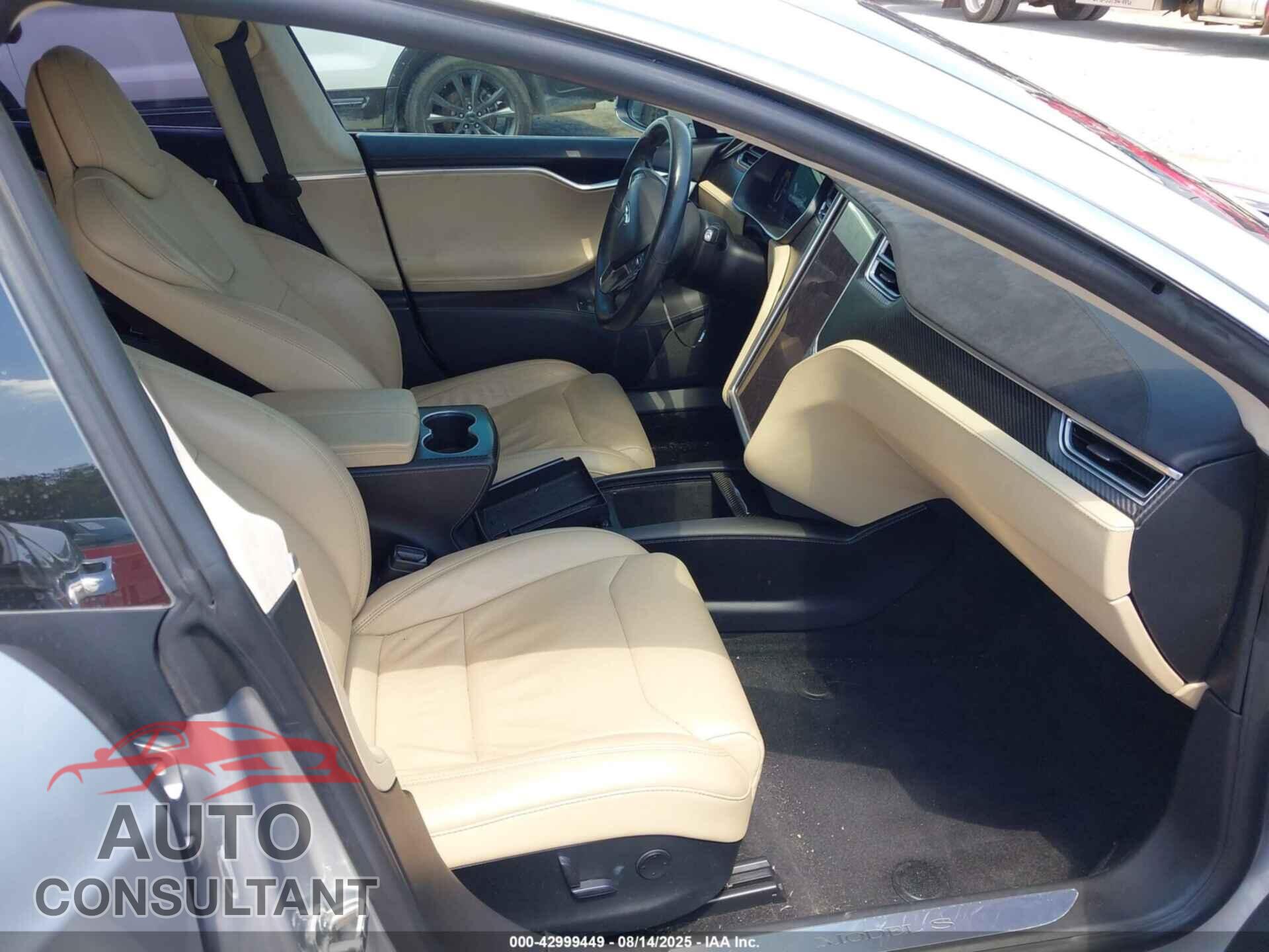 TESLA MODEL S 2017 - 5YJSA1E29HF202449
