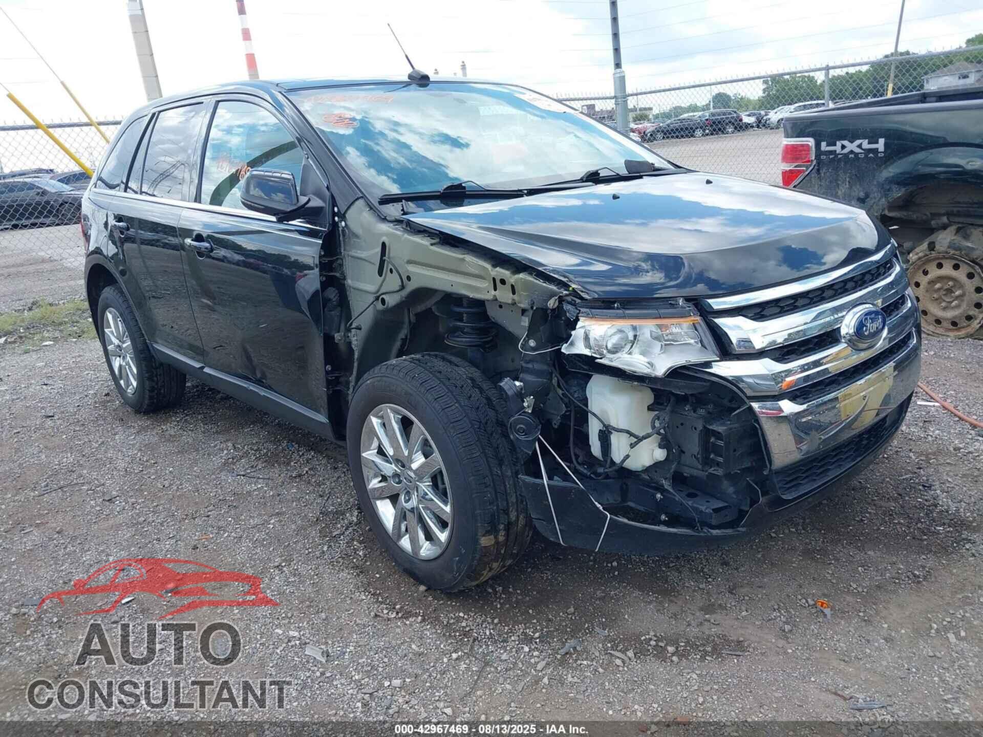 FORD EDGE 2013 - 2FMDK3KC3DBC29504
