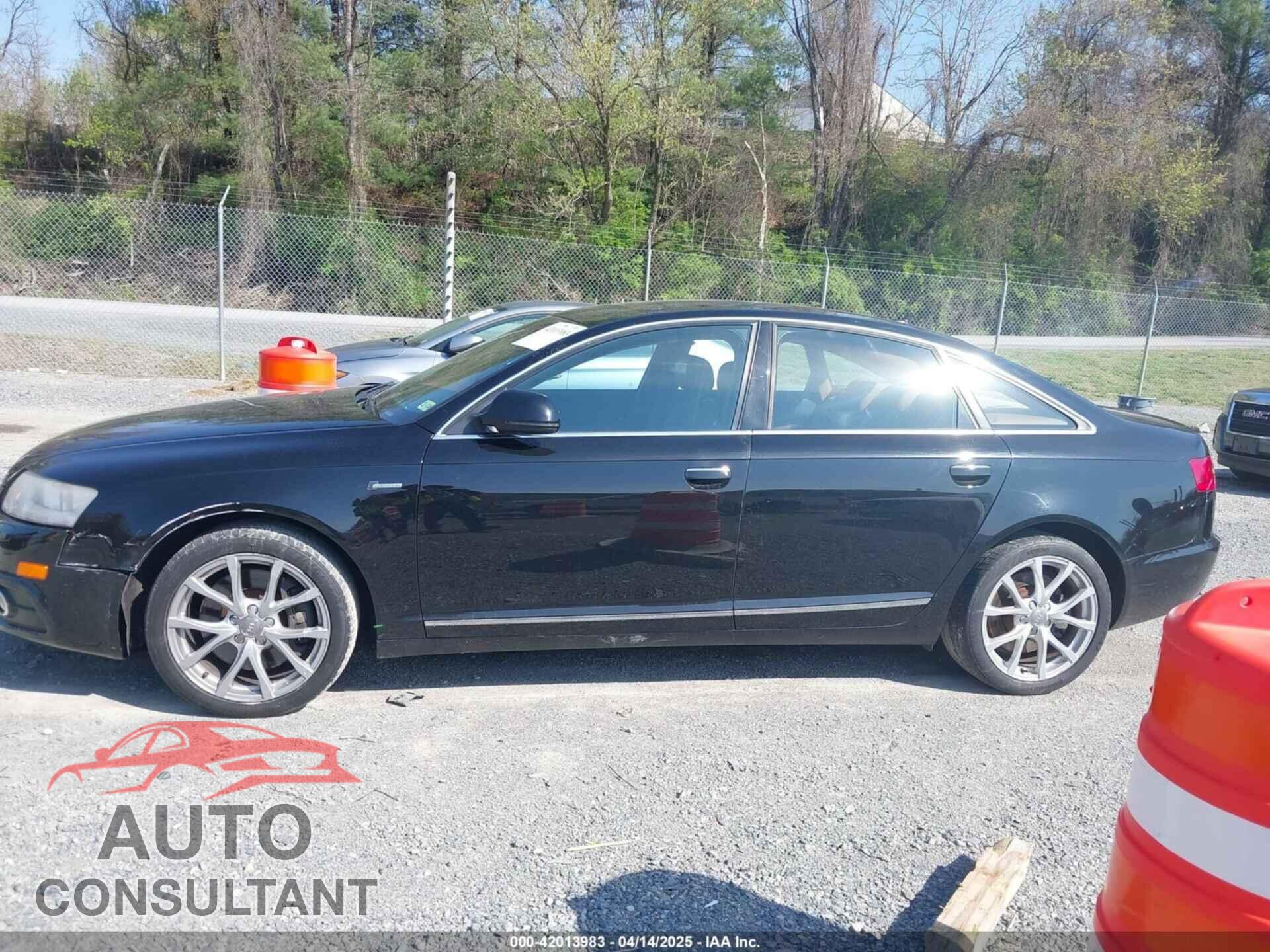 AUDI A6 2011 - WAUFGAFB8BN059367
