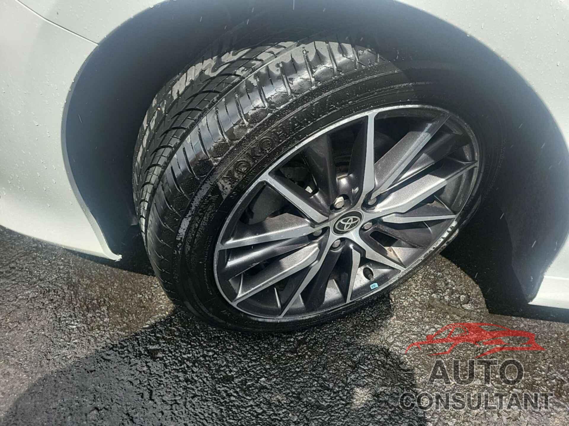 TOYOTA CAMRY 2023 - 4T1F31AK9PU604104