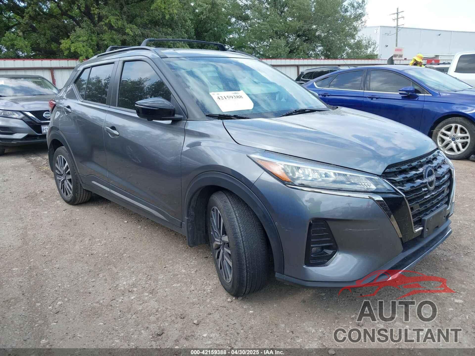 NISSAN KICKS 2023 - 3N1CP5DV1PL563120