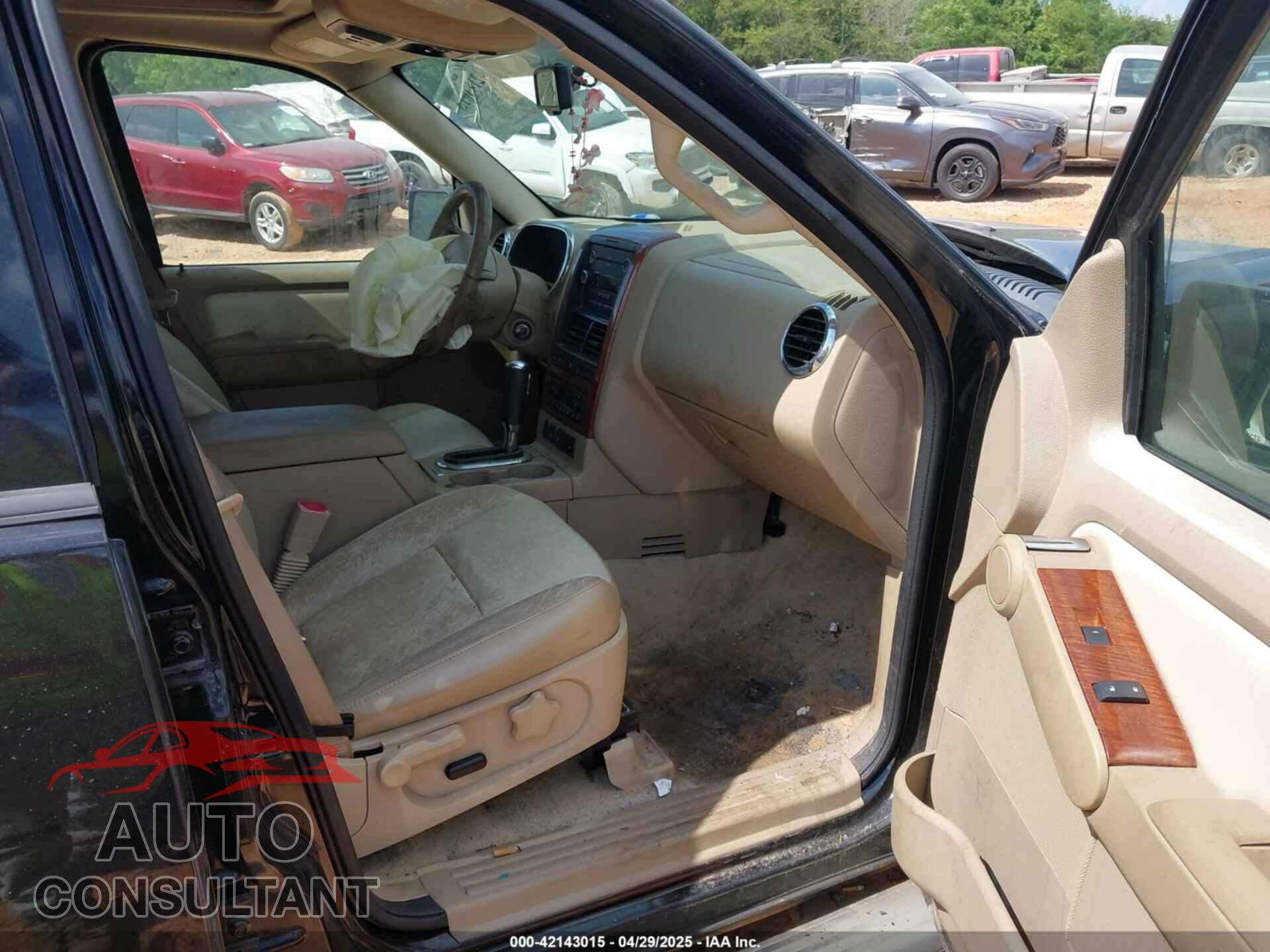 FORD EXPLORER 2010 - 1FMEU6EE6AUA07915