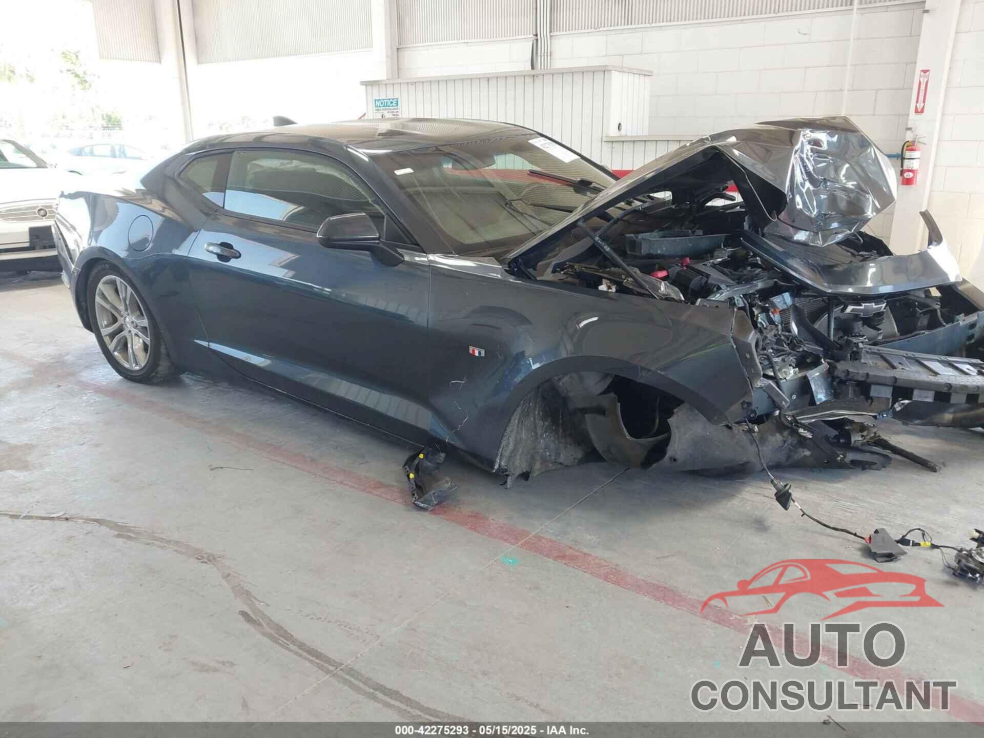 CHEVROLET CAMARO 2020 - 1G1FB1RX1L0106691