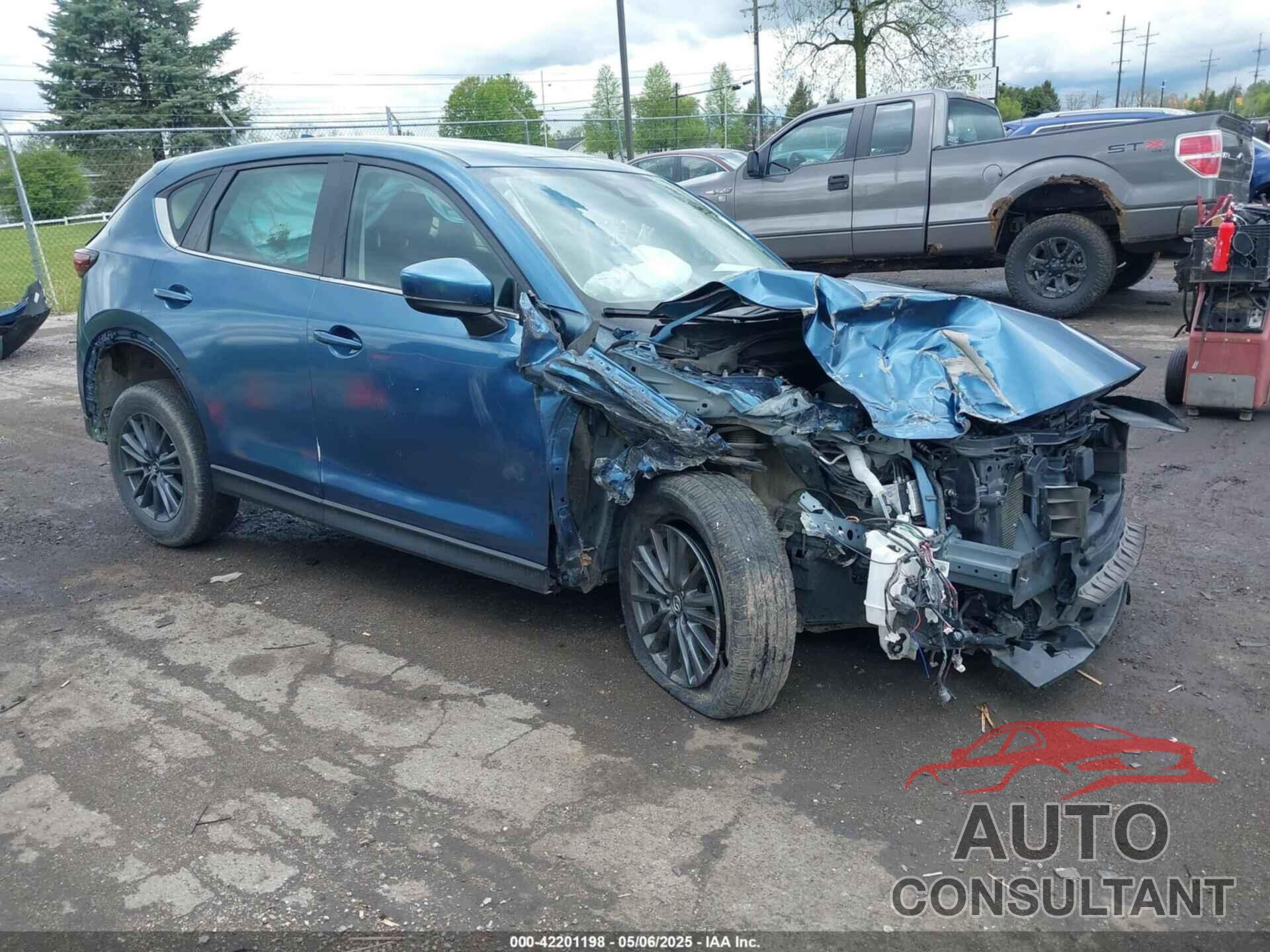 MAZDA CX-5 2019 - JM3KFBBM4K1614637