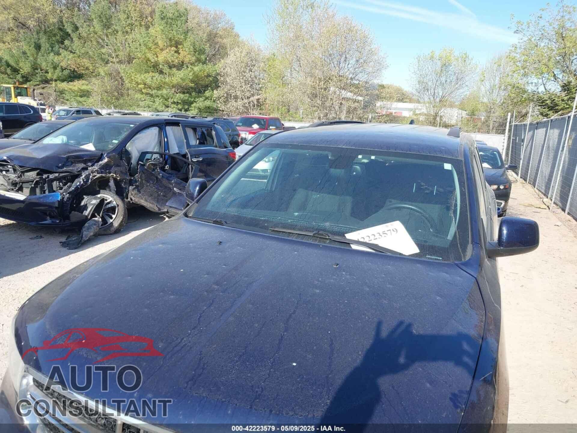 DODGE DURANGO 2015 - 1C4RDJAG3FC870183