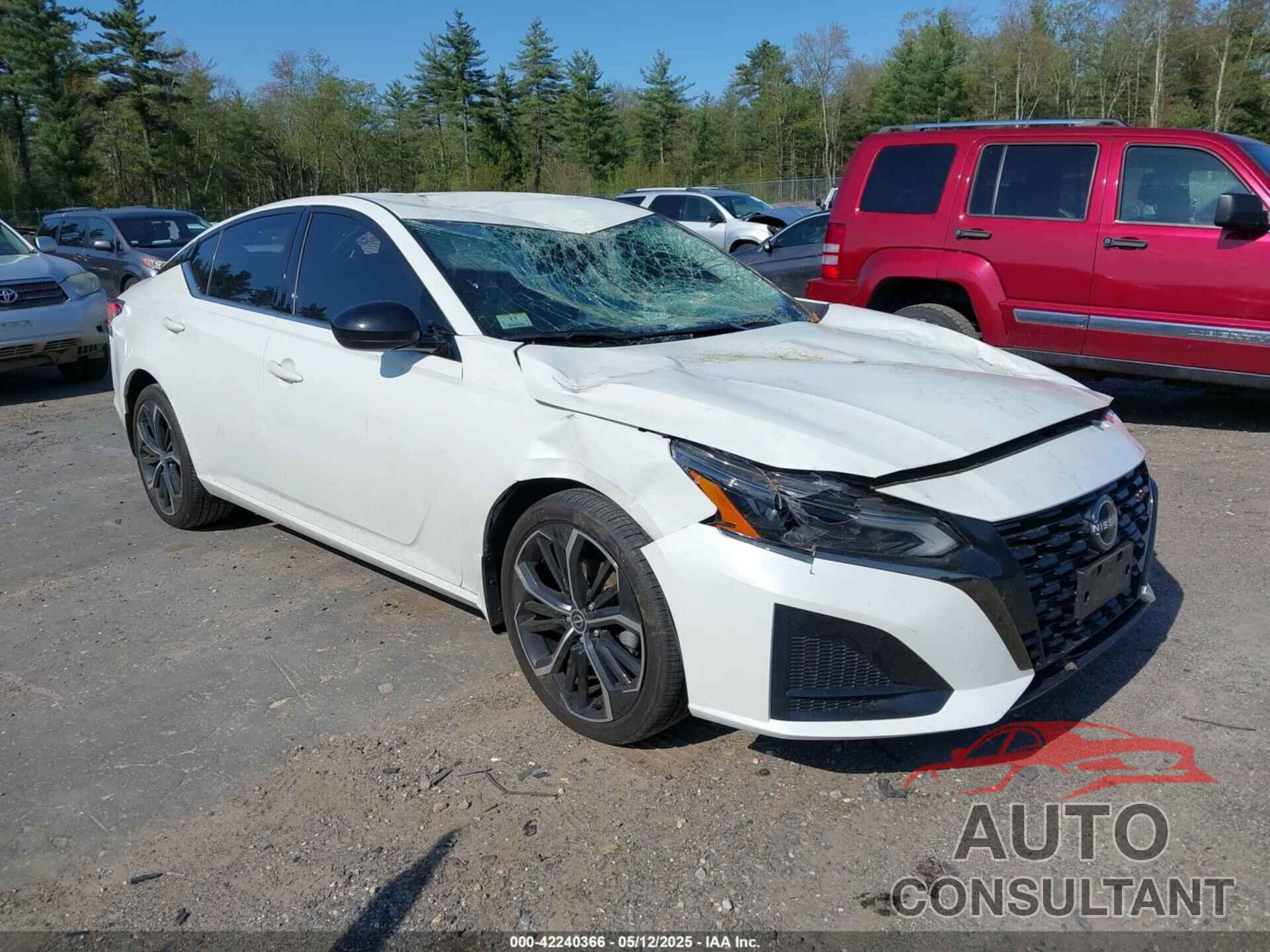 NISSAN ALTIMA 2023 - 1N4BL4CW1PN359254