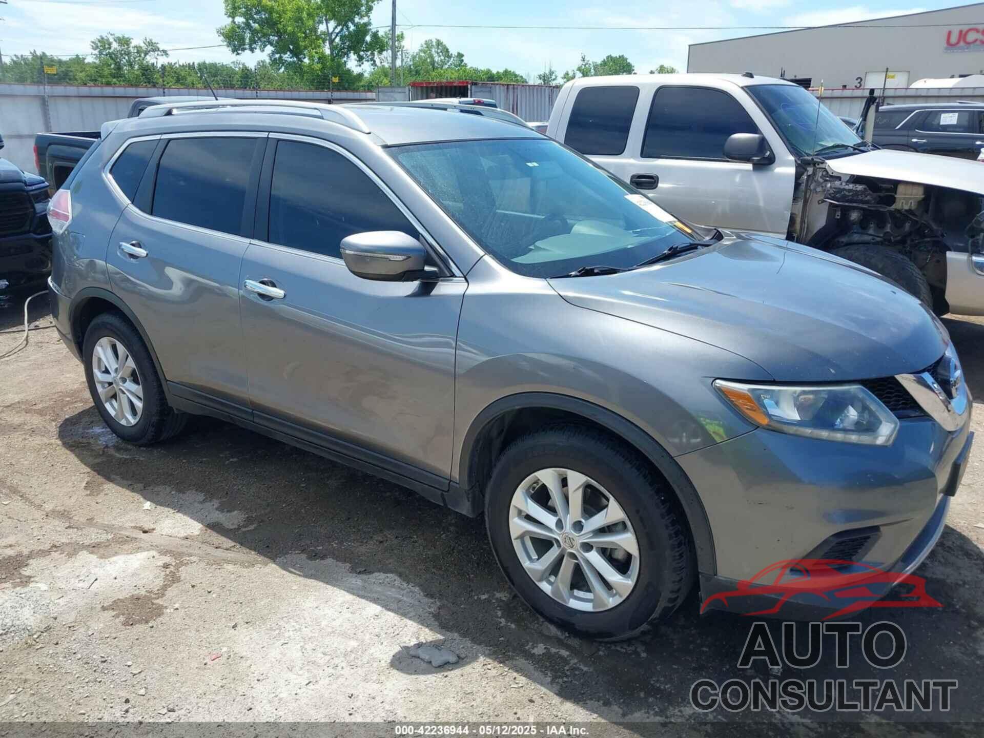 NISSAN ROGUE 2014 - 5N1AT2MT2EC865047