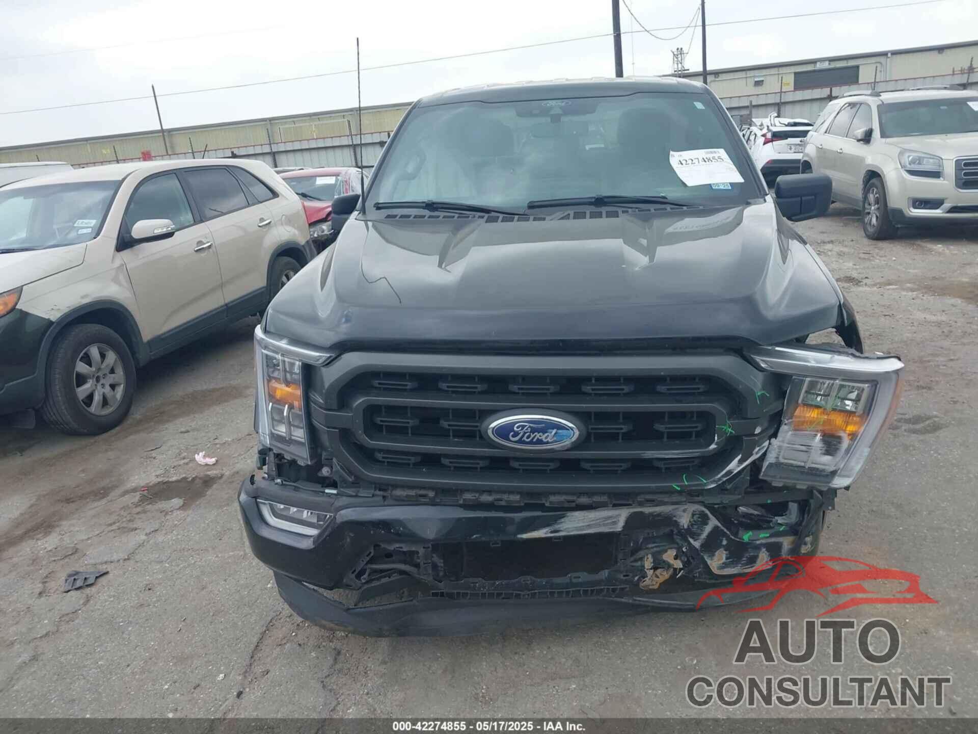 FORD F-150 2021 - 1FTEW1C5XMFC46476