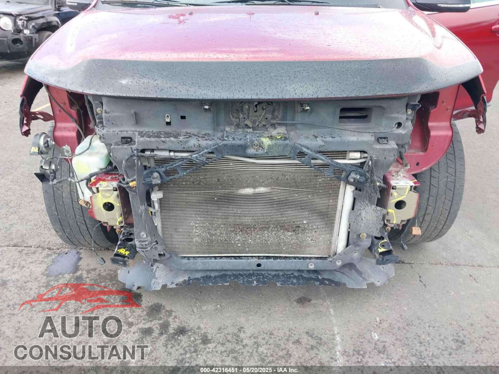 FORD EDGE 2014 - 2FMDK4KC0EBA76099