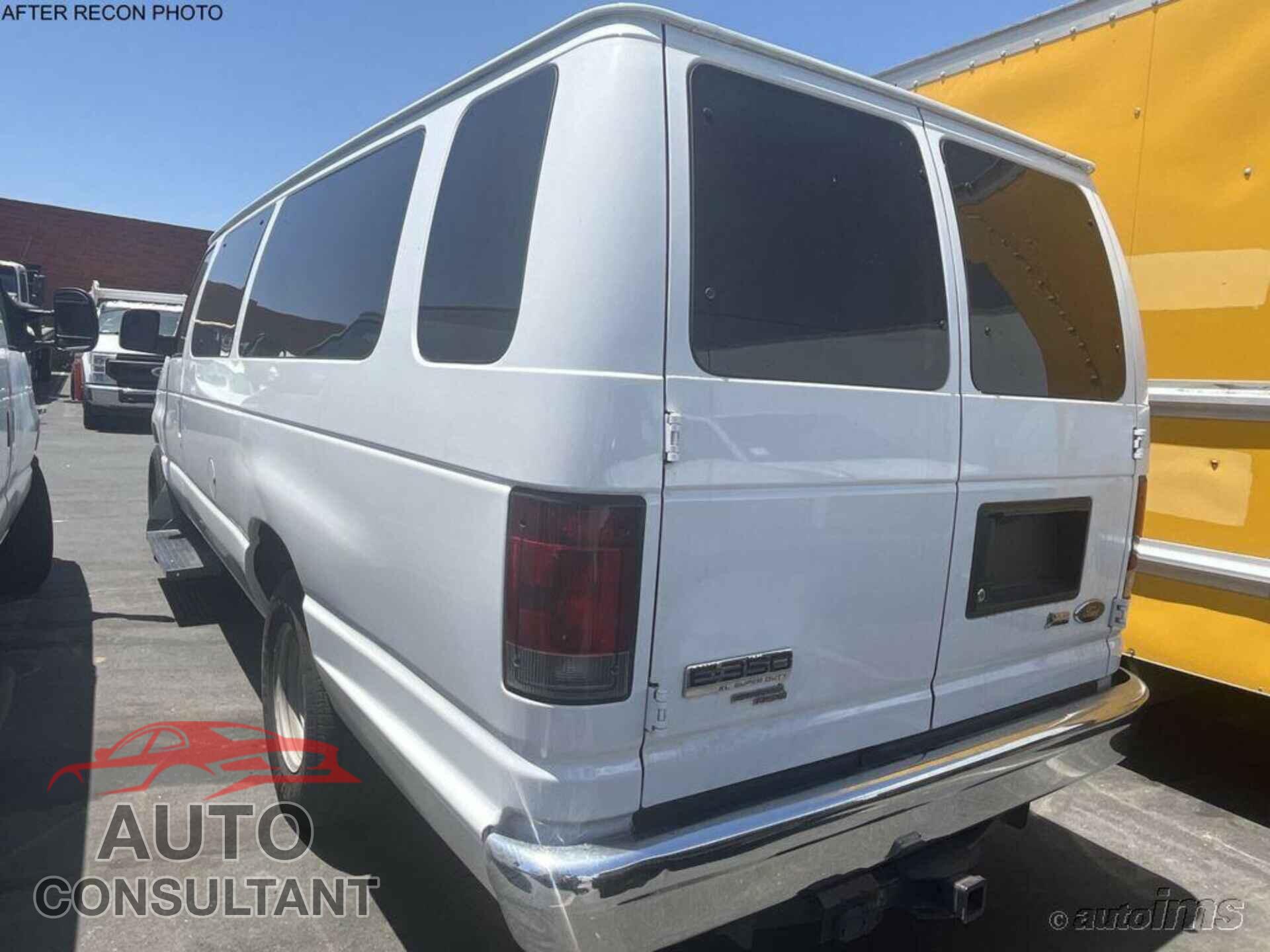 FORD ECONOLINE 2012 - 1FBSS3BL3CDB25491