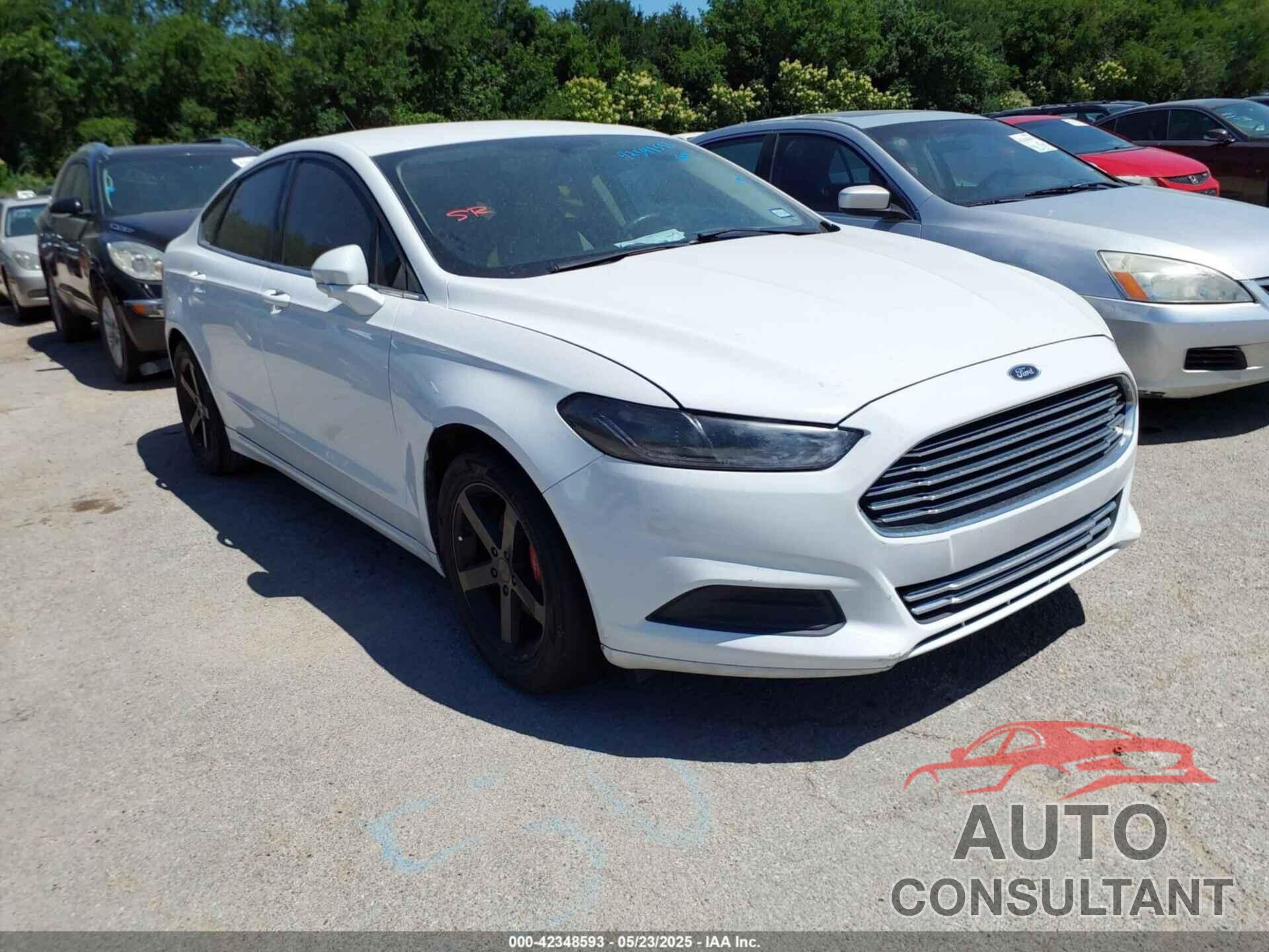 FORD FUSION 2015 - 3FA6P0HD7FR100205