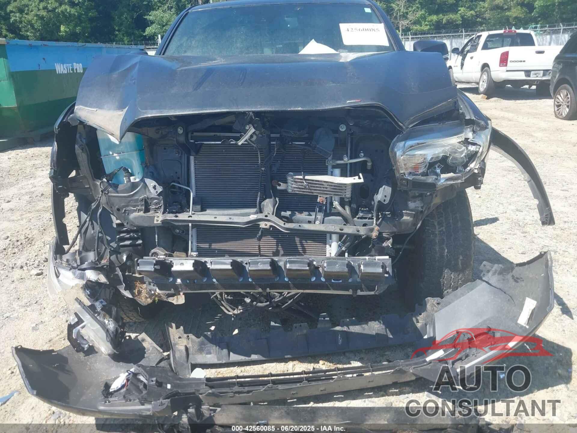 TOYOTA TACOMA 2020 - 3TMCZ5ANXLM297709