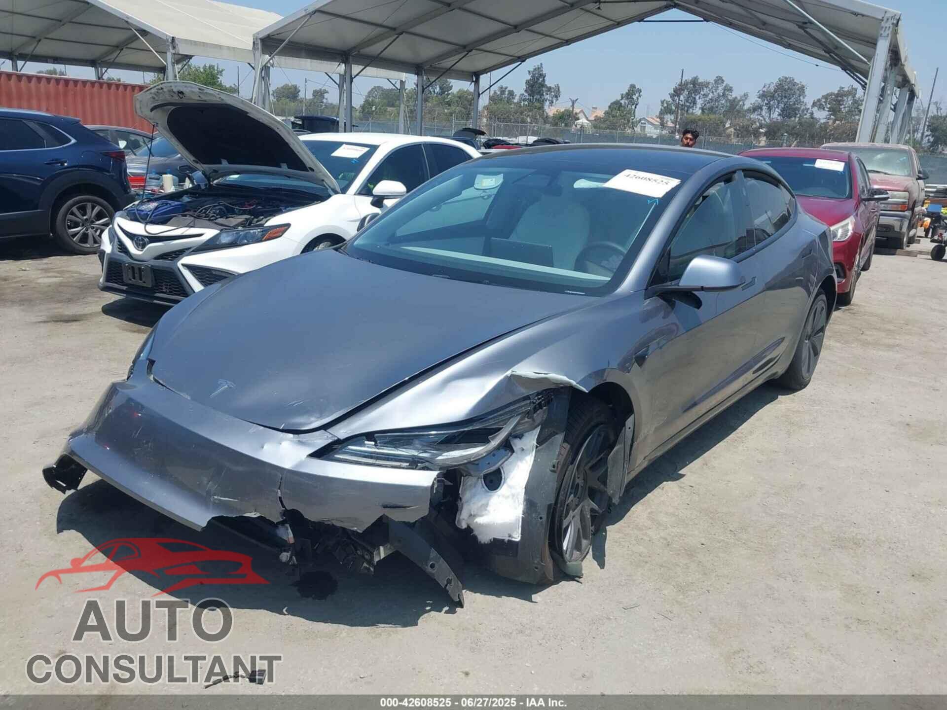 TESLA MODEL 3 2024 - 5YJ3E1EA6RF859341