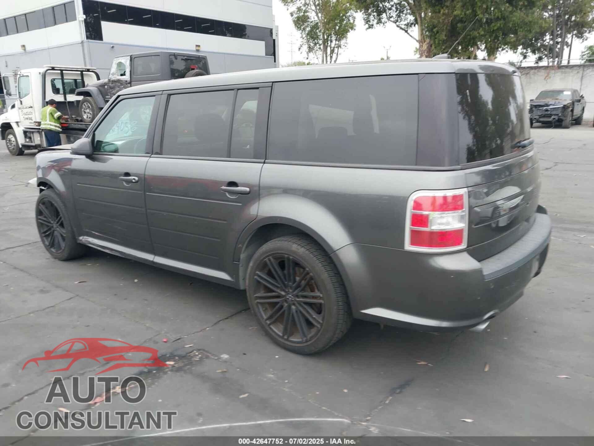 FORD FLEX 2016 - 2FMGK5B89GBA19532