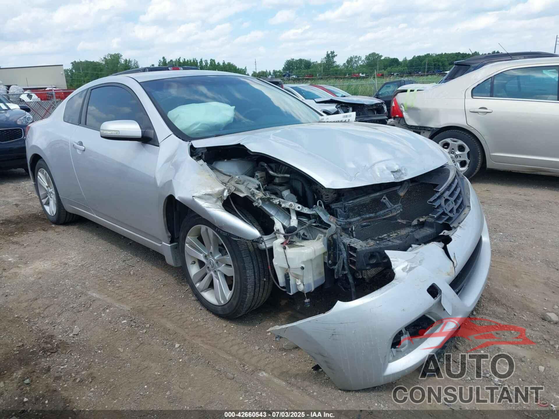 NISSAN ALTIMA 2013 - 1N4AL2EP4DC913027