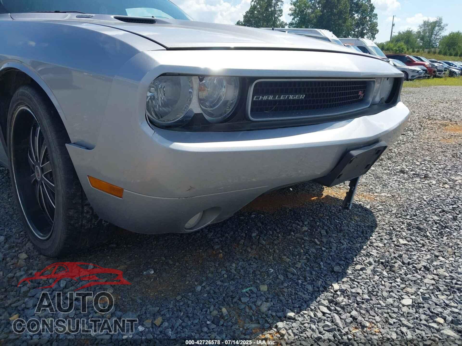 DODGE CHALLENGER 2014 - 2C3CDYBT3EH105288