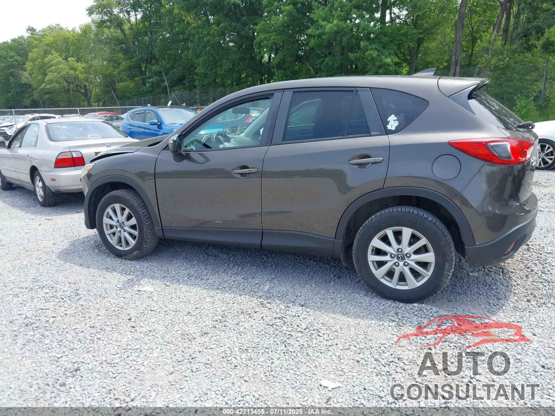 MAZDA CX-5 2016 - JM3KE4CY4G0913753