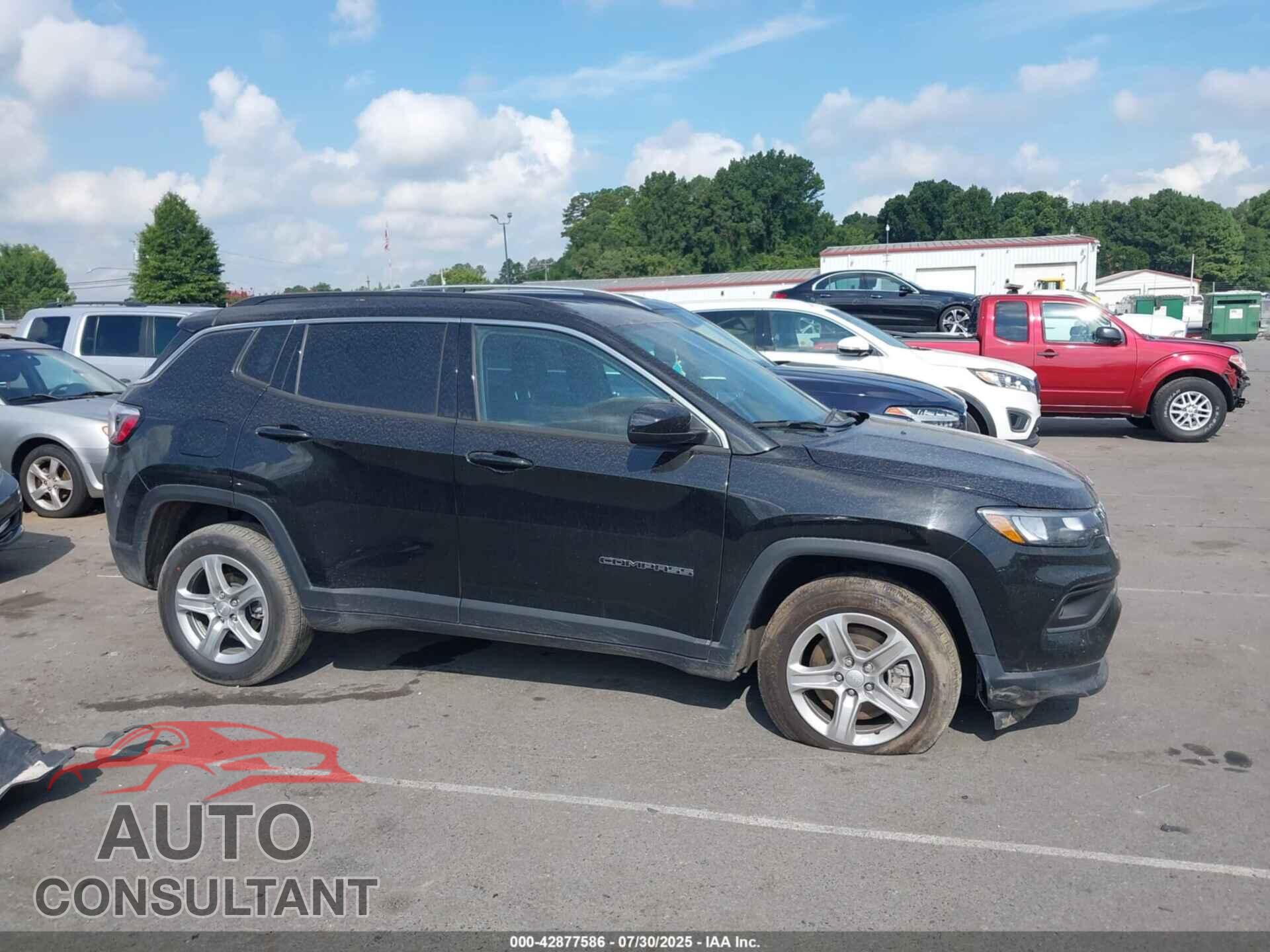 JEEP COMPASS 2024 - 3C4NJDBNXRT607445
