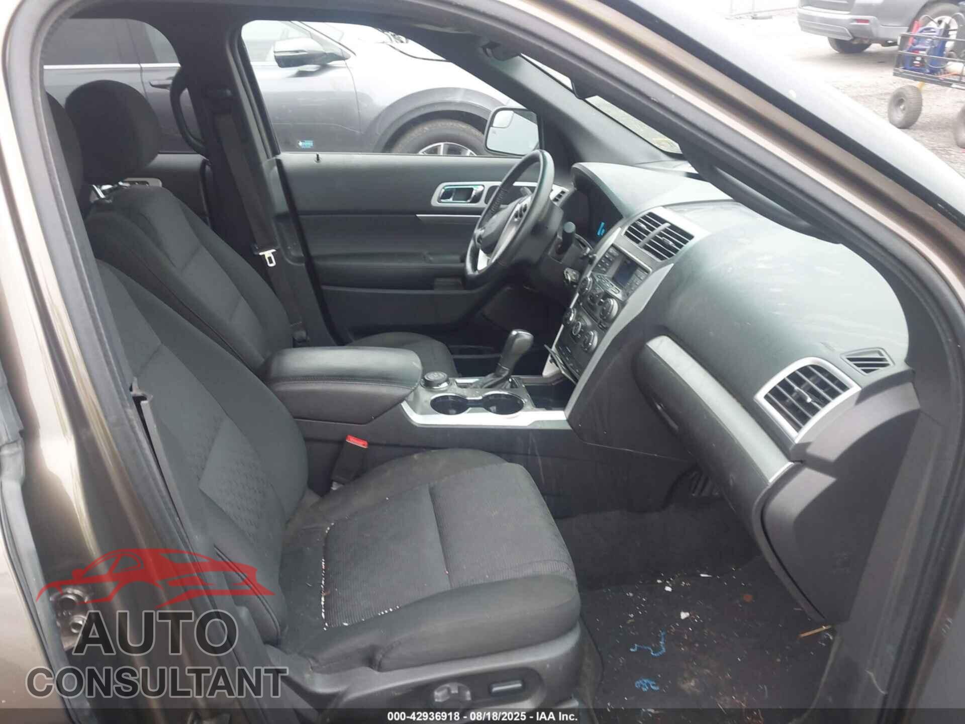 FORD EXPLORER 2015 - 1FM5K8D84FGA44531