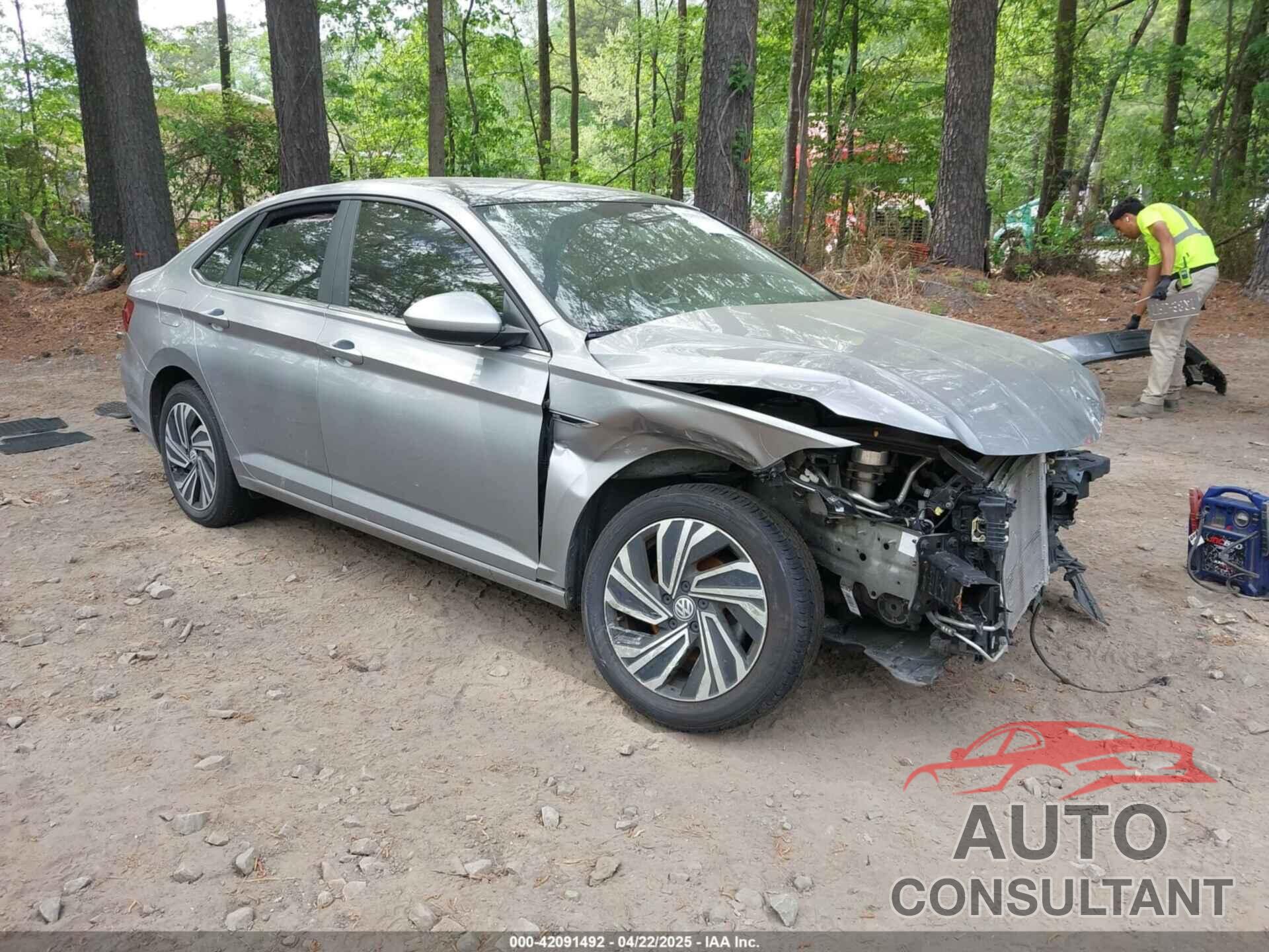 VOLKSWAGEN JETTA 2020 - 3VWE57BU9LM082552