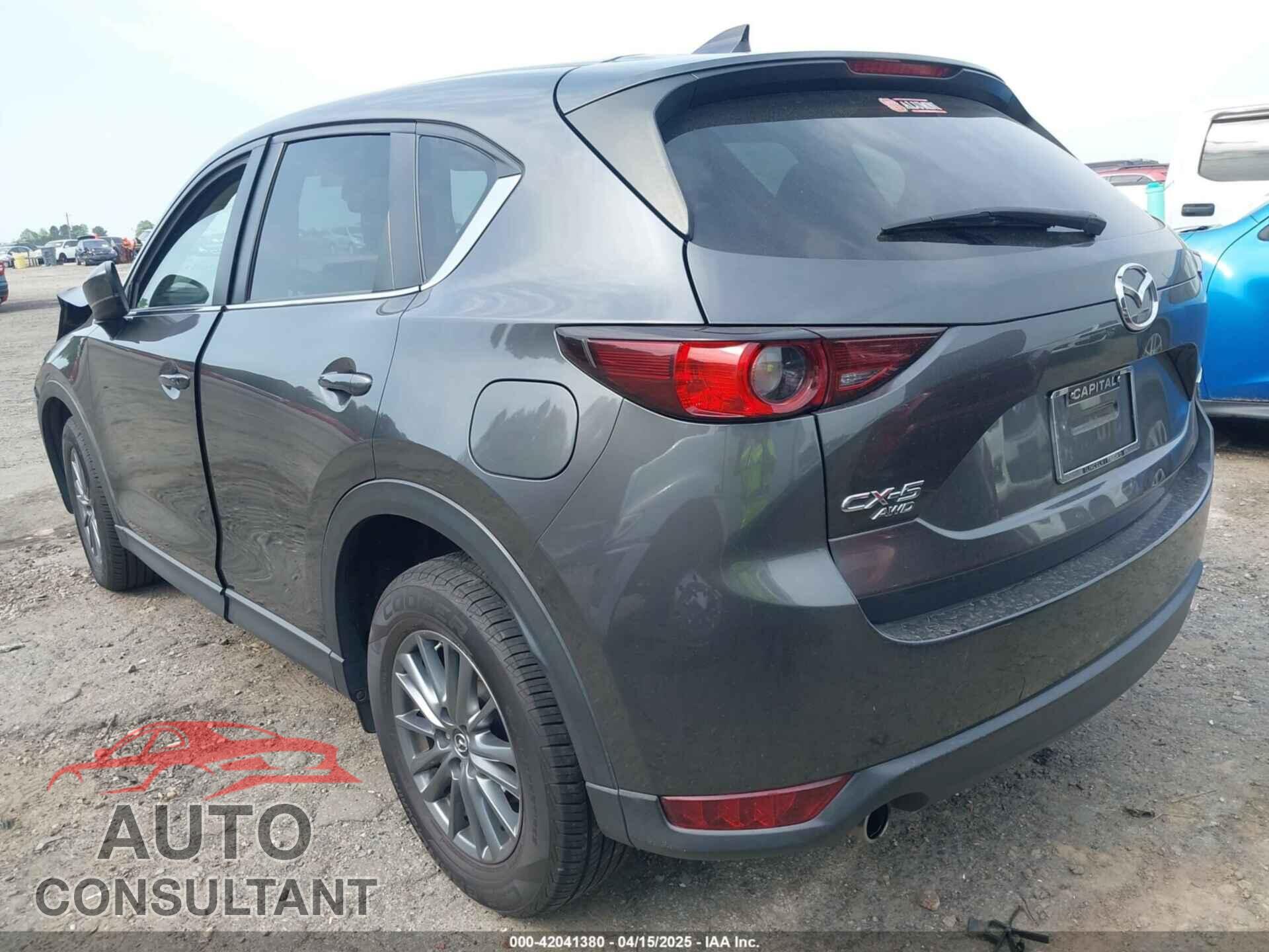 MAZDA CX-5 2017 - JM3KFBCL4H0178747