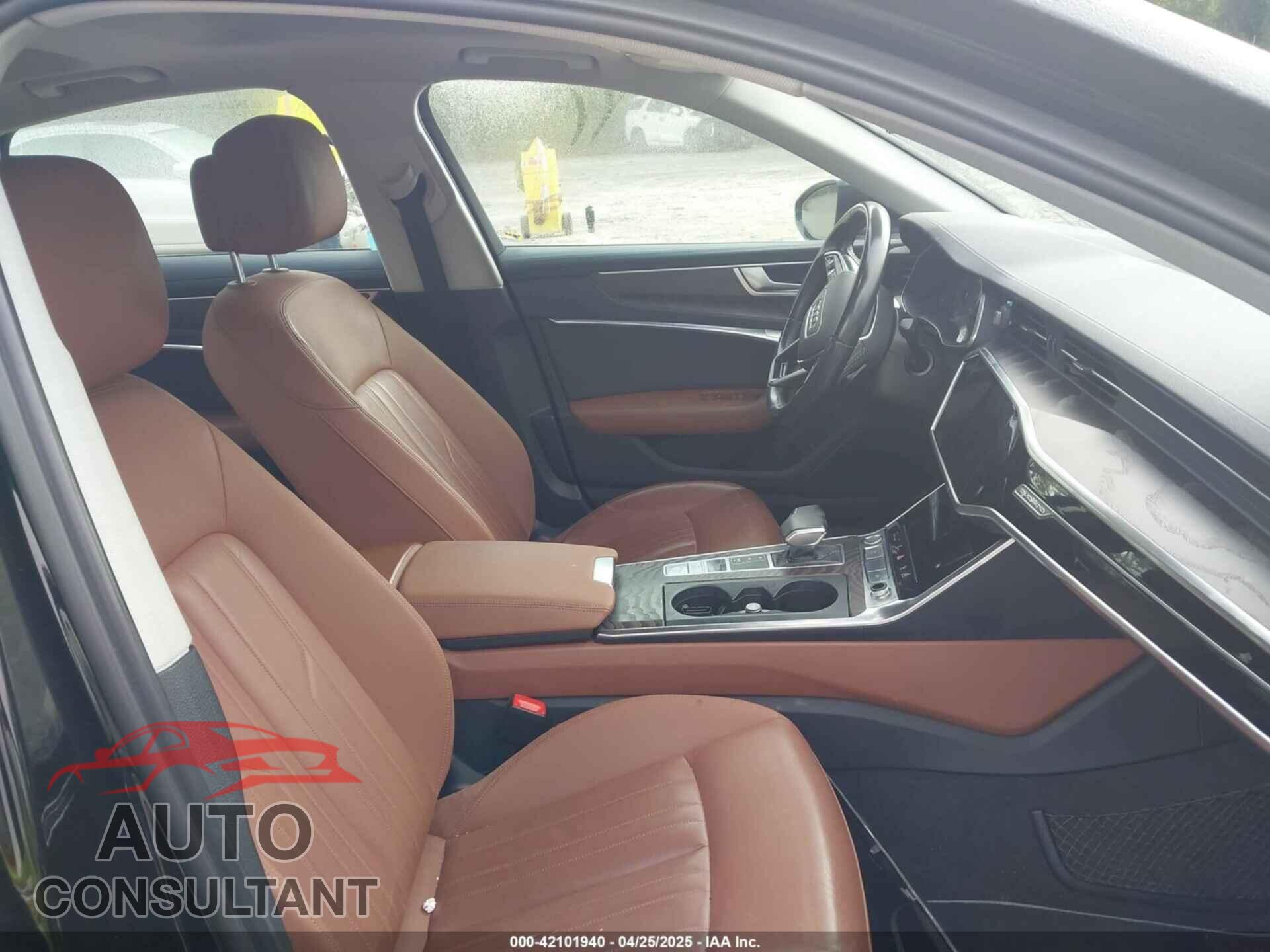 AUDI A6 2019 - WAUD8AF2XKN121887
