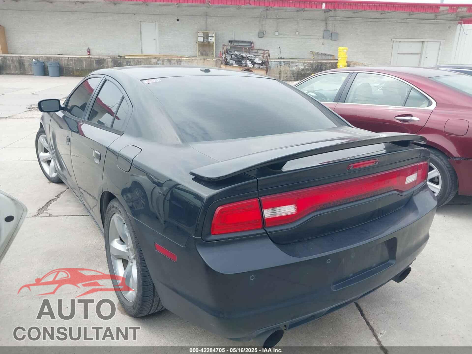 DODGE CHARGER 2014 - 2C3CDXCT2EH123810