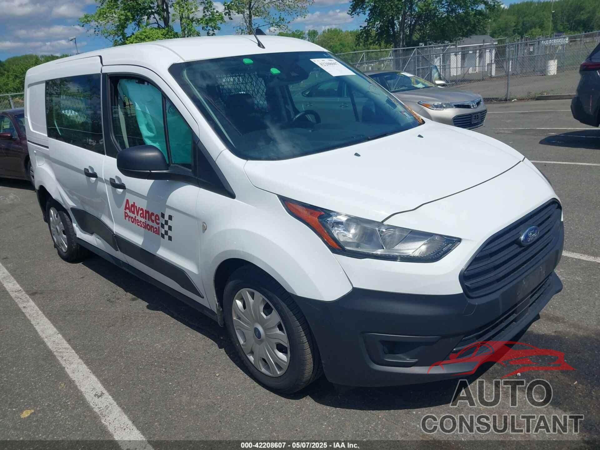 FORD TRANSIT CONNECT 2022 - NM0LS7S23N1537894