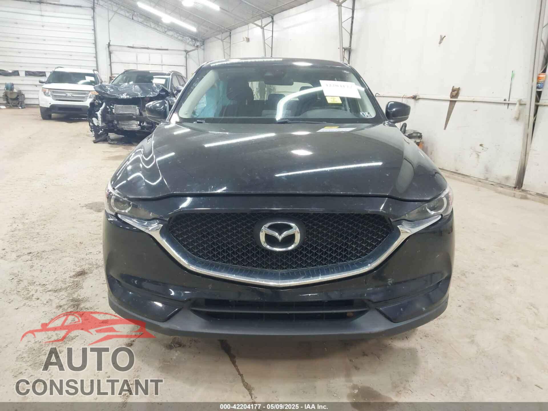 MAZDA CX-5 2017 - JM3KFBBL2H0123828