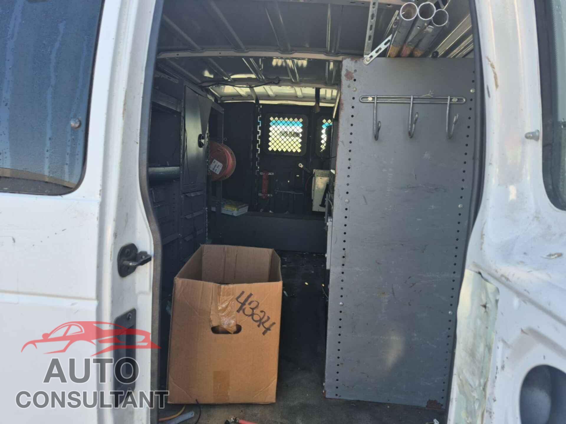 FORD ECONOLINE 2011 - 1FTNE2ELXBDA76553