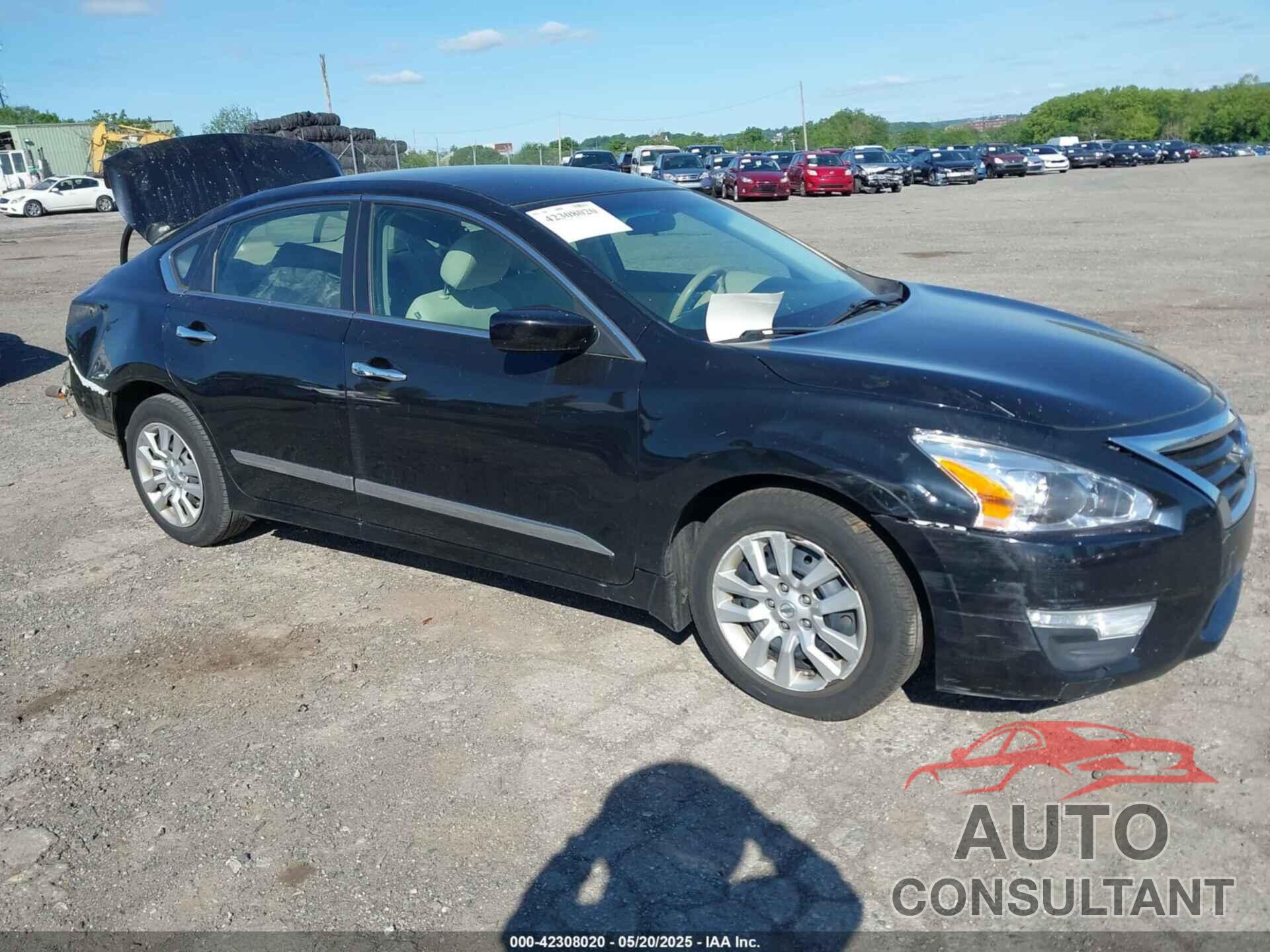 NISSAN ALTIMA 2015 - 1N4AL3AP6FN309367