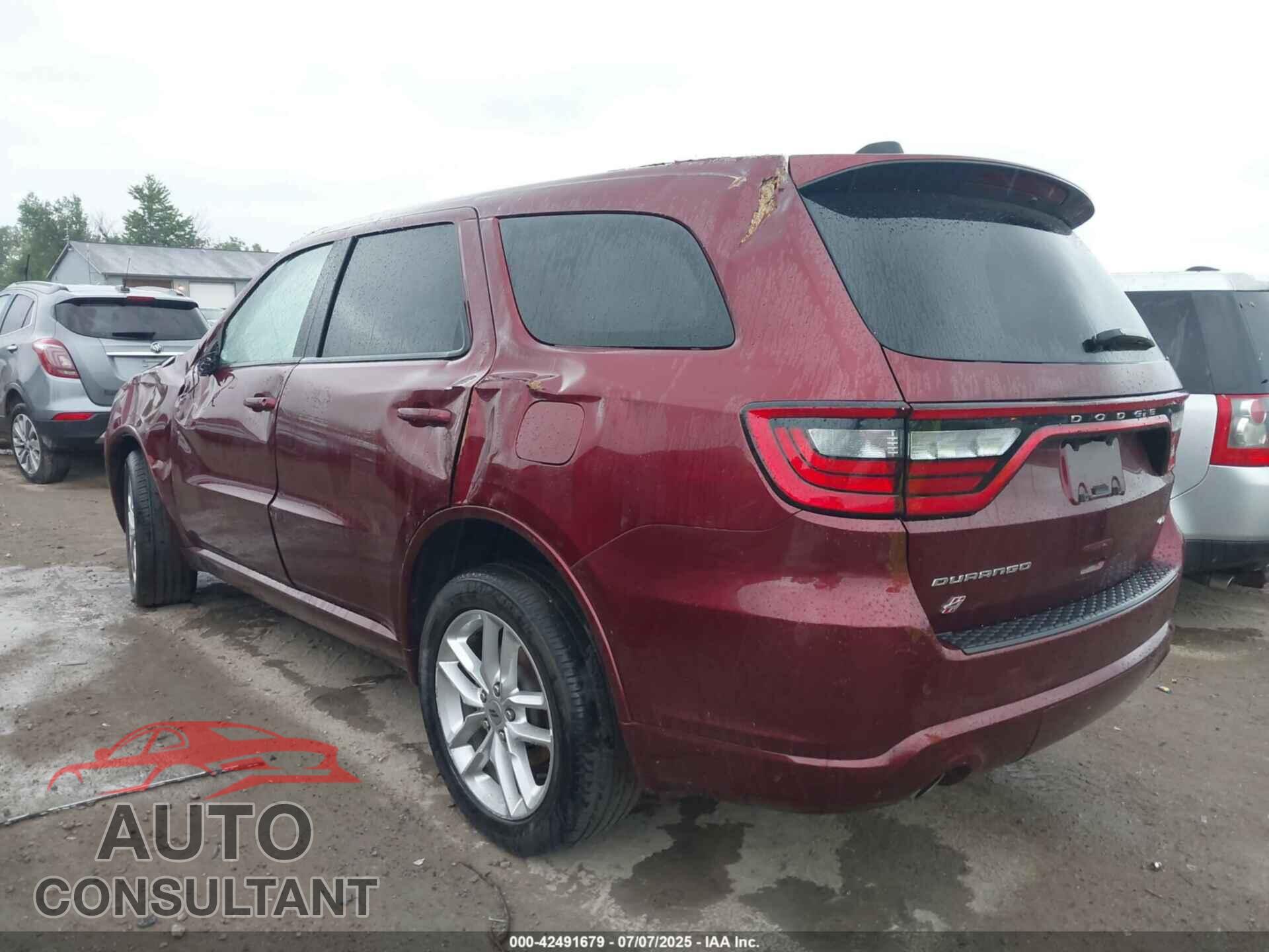 DODGE DURANGO 2023 - 1C4RDJDG3PC687833
