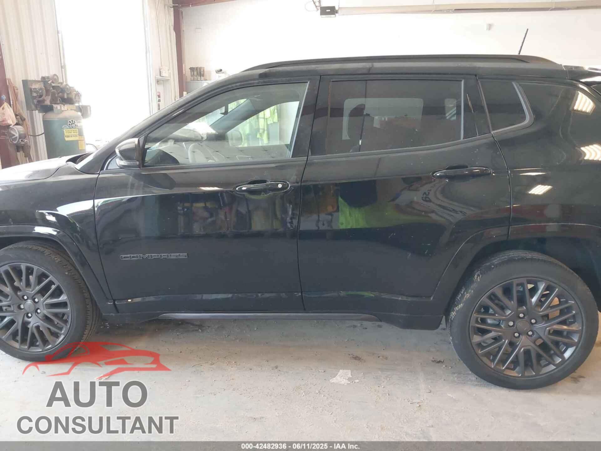 JEEP COMPASS 2023 - 3C4NJDCN8PT546852
