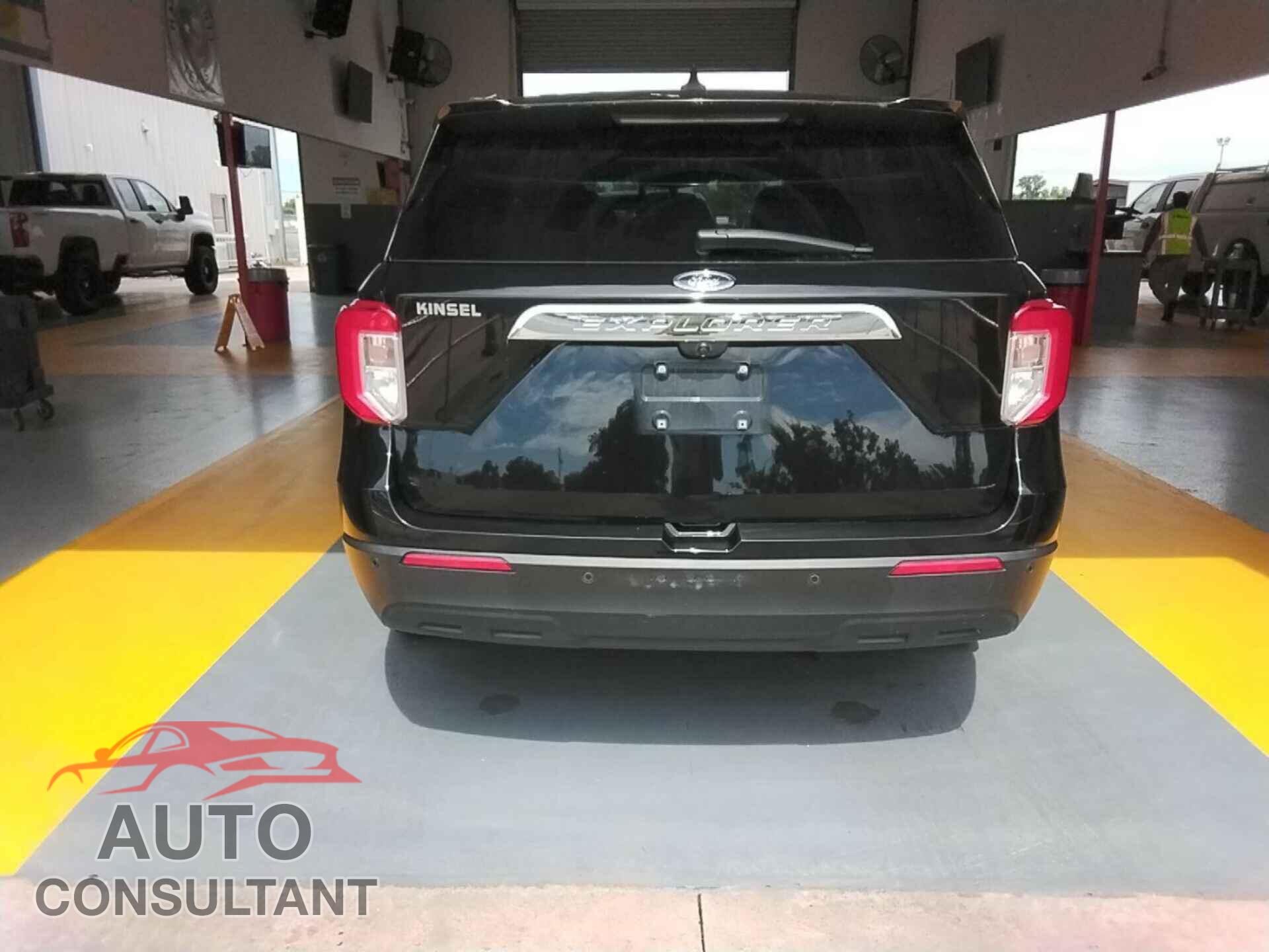 FORD EXPLORER 2022 - 1FMSK7BH3NGB04281
