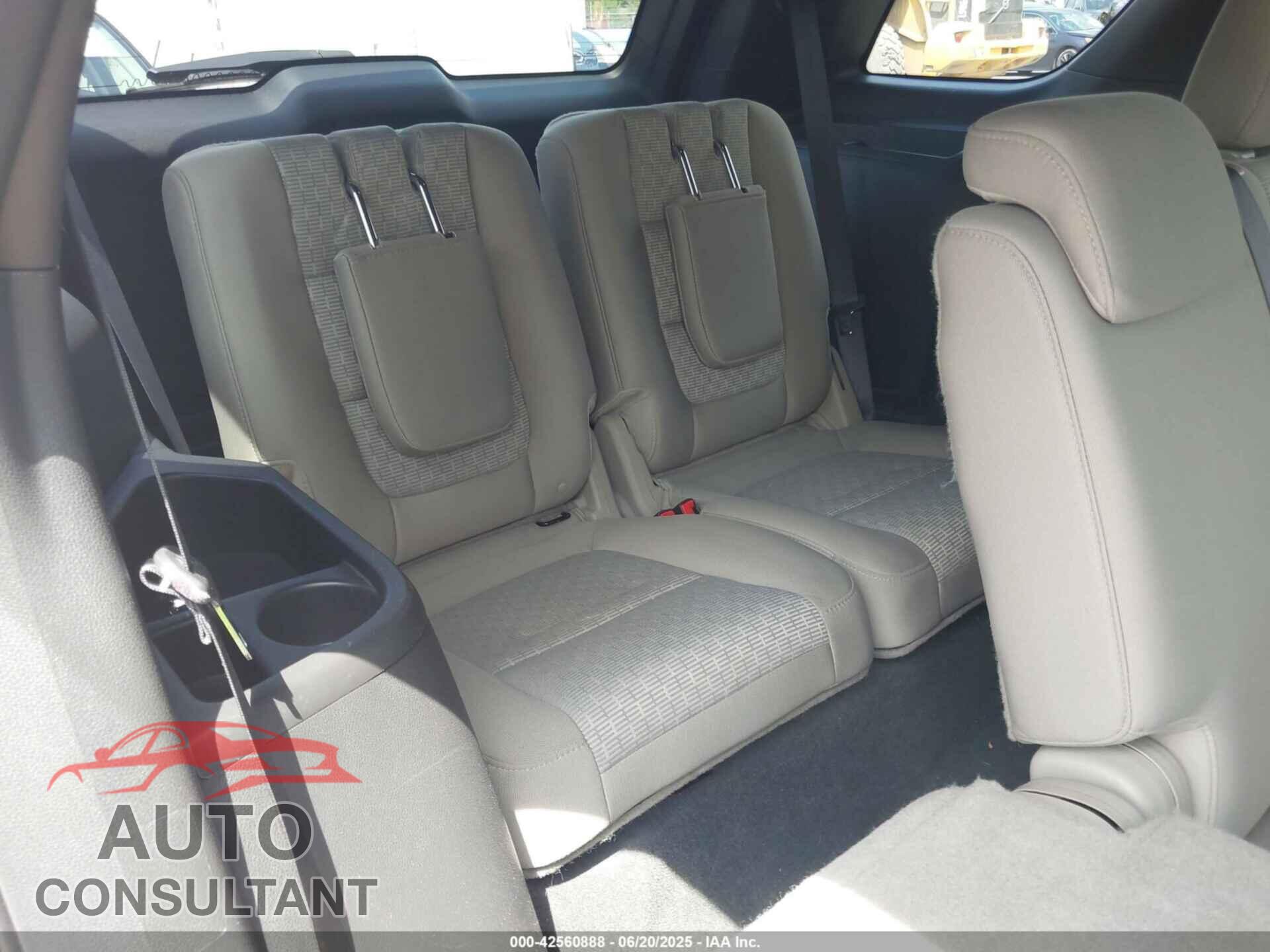 FORD EXPLORER 2014 - 1FM5K8D82EGB14798