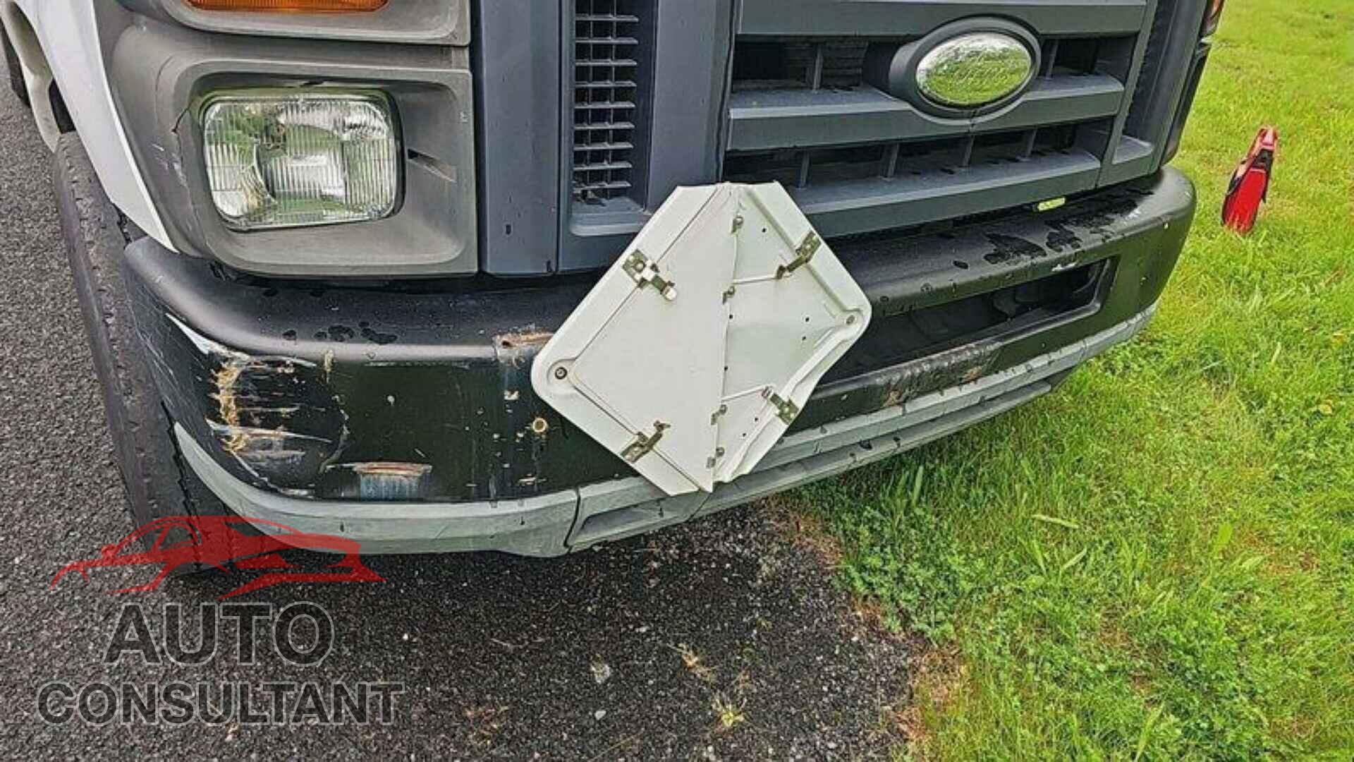 FORD ECONOLINE 2010 - 1FTNE1EW8ADA91345