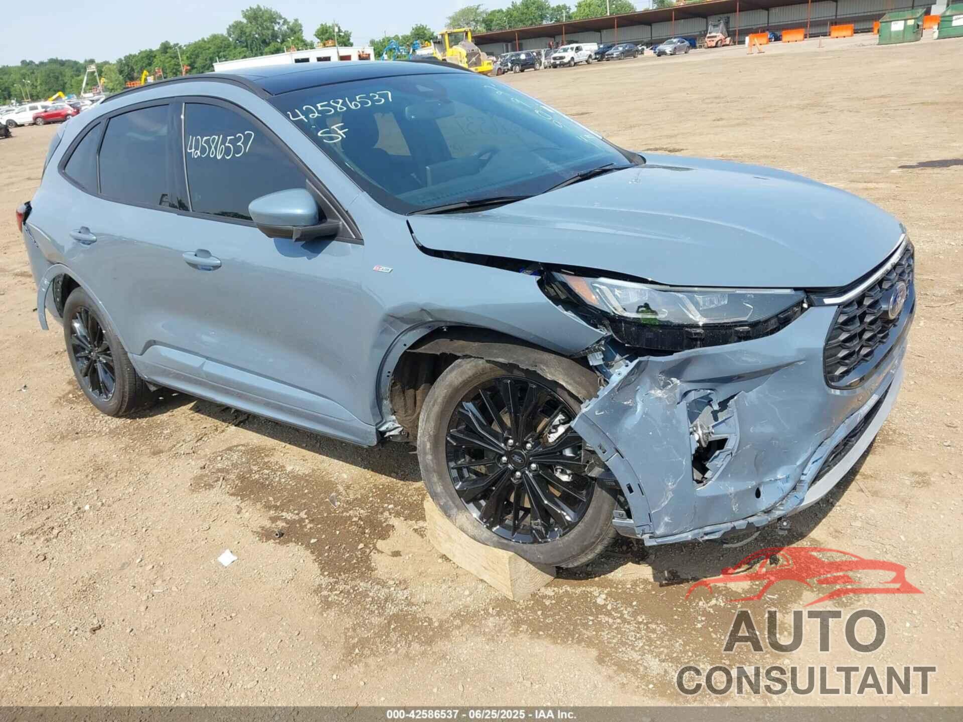 FORD ESCAPE 2025 - 1FMCU9PA8SUA29094
