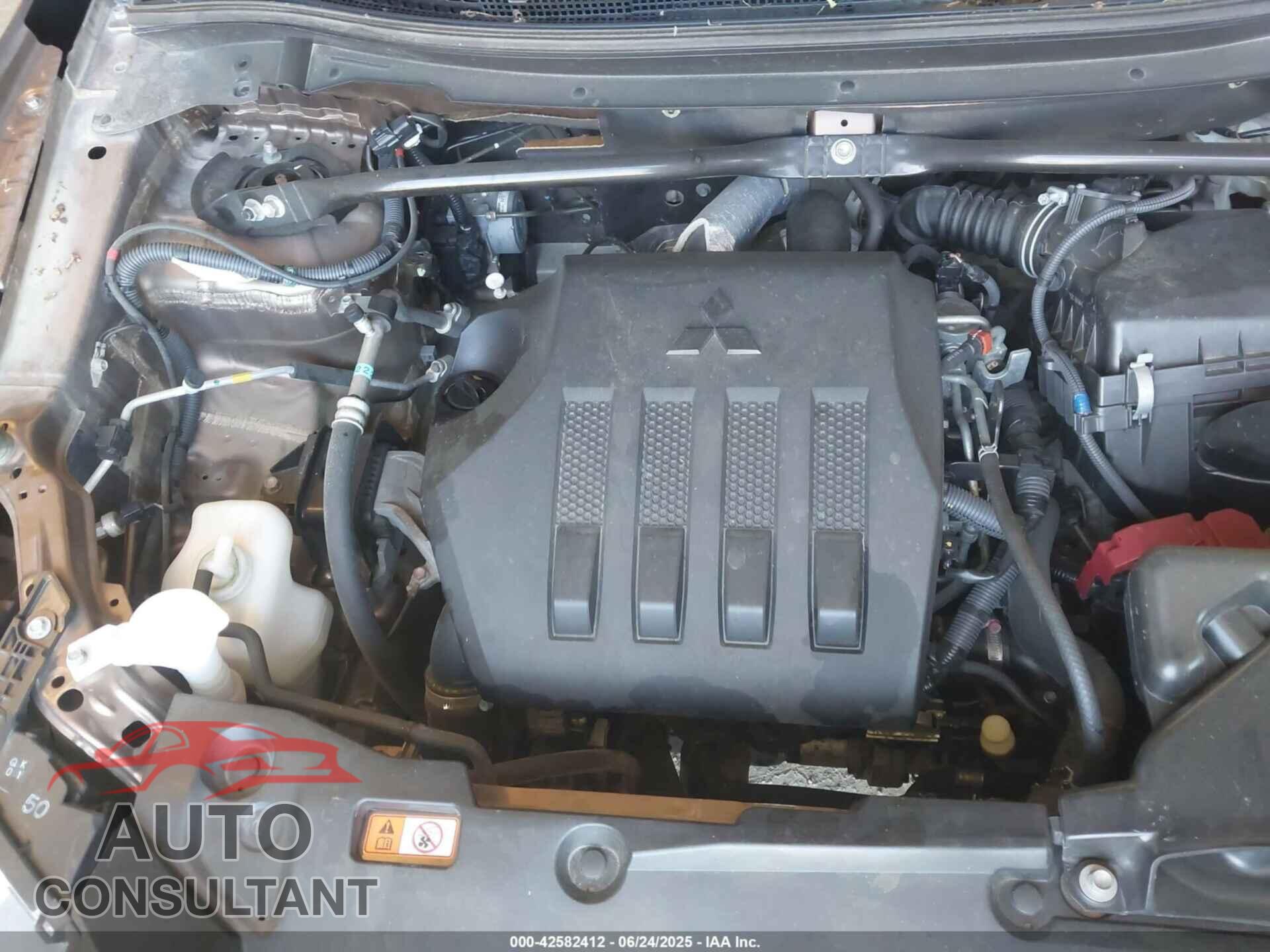MITSUBISHI ECLIPSE CROSS 2020 - JA4AS4AA0LZ030395