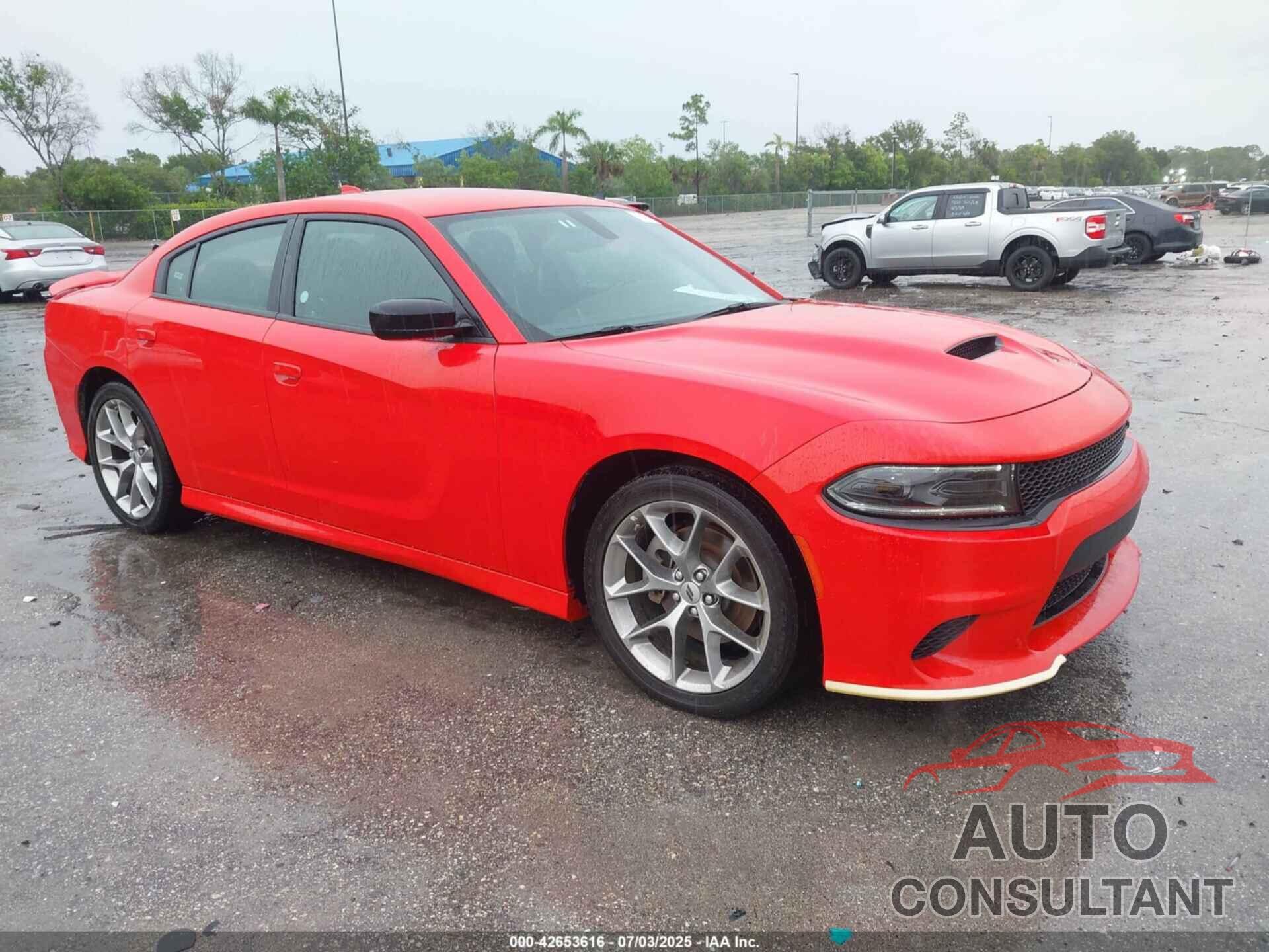 DODGE CHARGER 2023 - 2C3CDXHG5PH538960