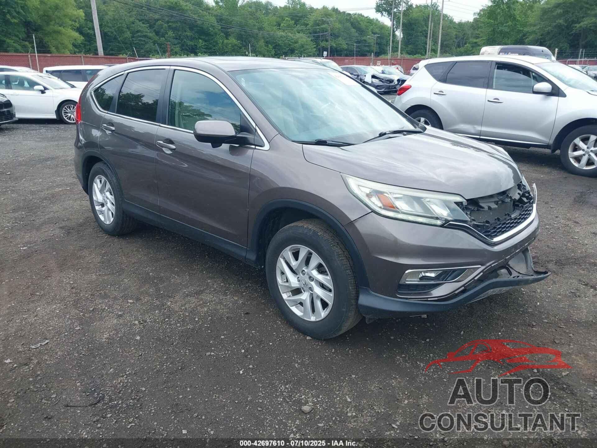 HONDA CR-V 2015 - 2HKRM4H58FH685783