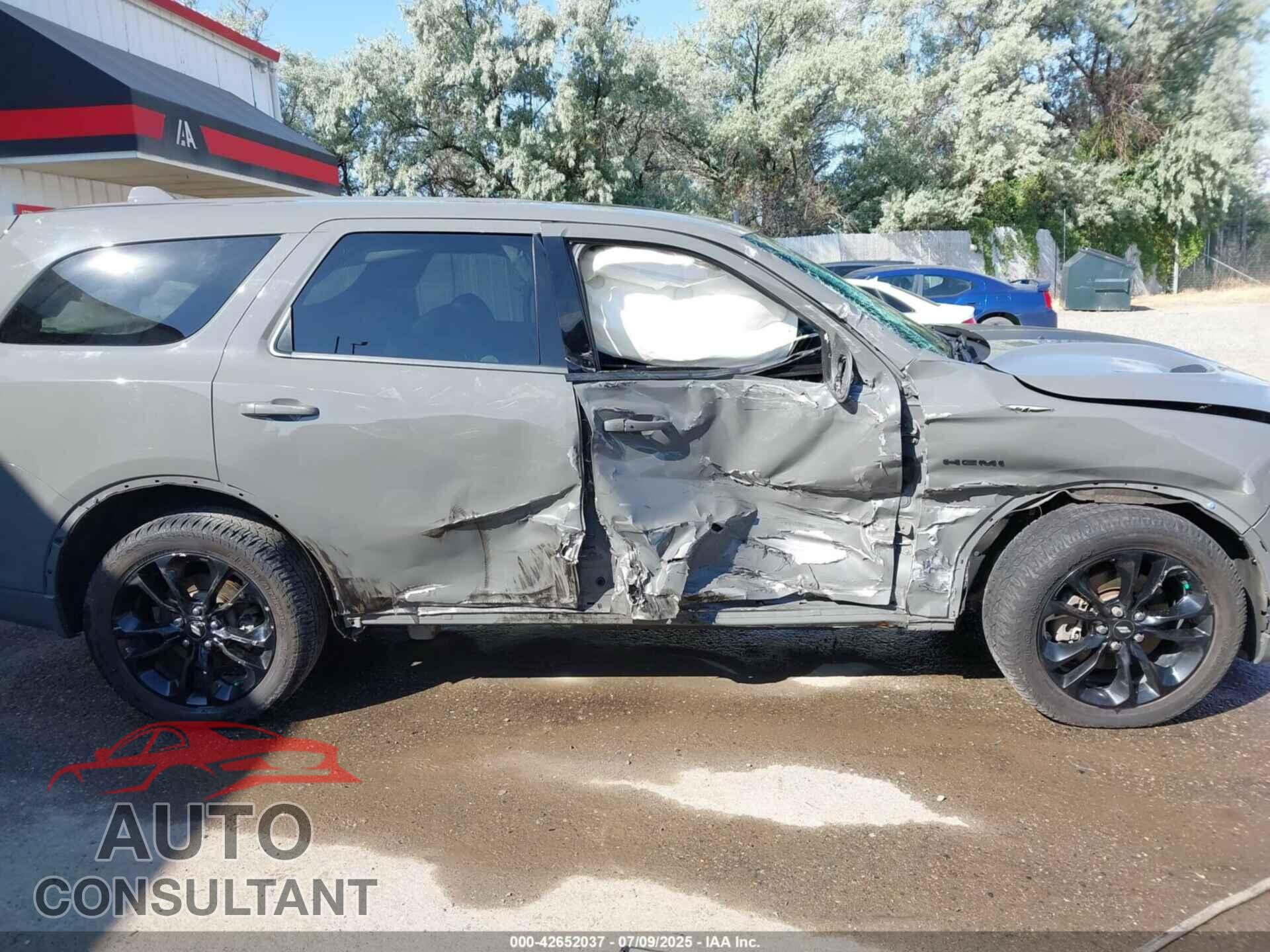 DODGE DURANGO 2020 - 1C4SDJCT7LC433374