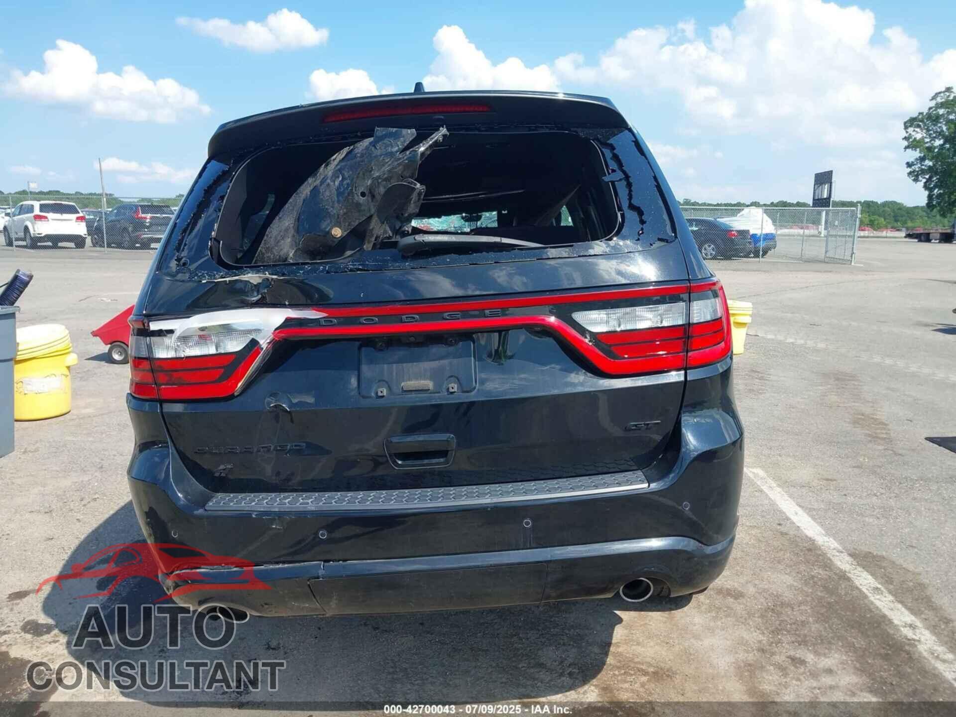 DODGE DURANGO 2021 - 1C4RDJDG2MC574449