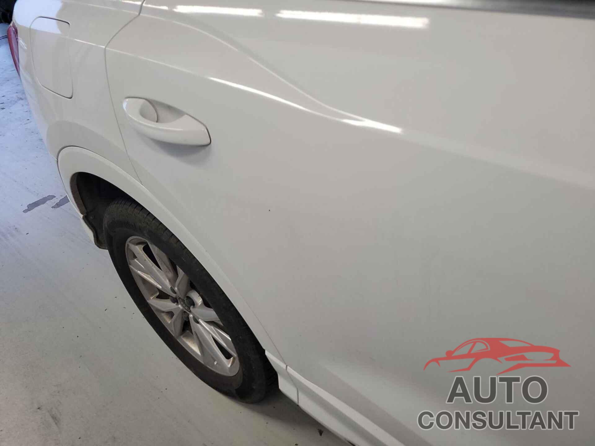 AUDI Q3 2023 - WA1DECF33P1107015