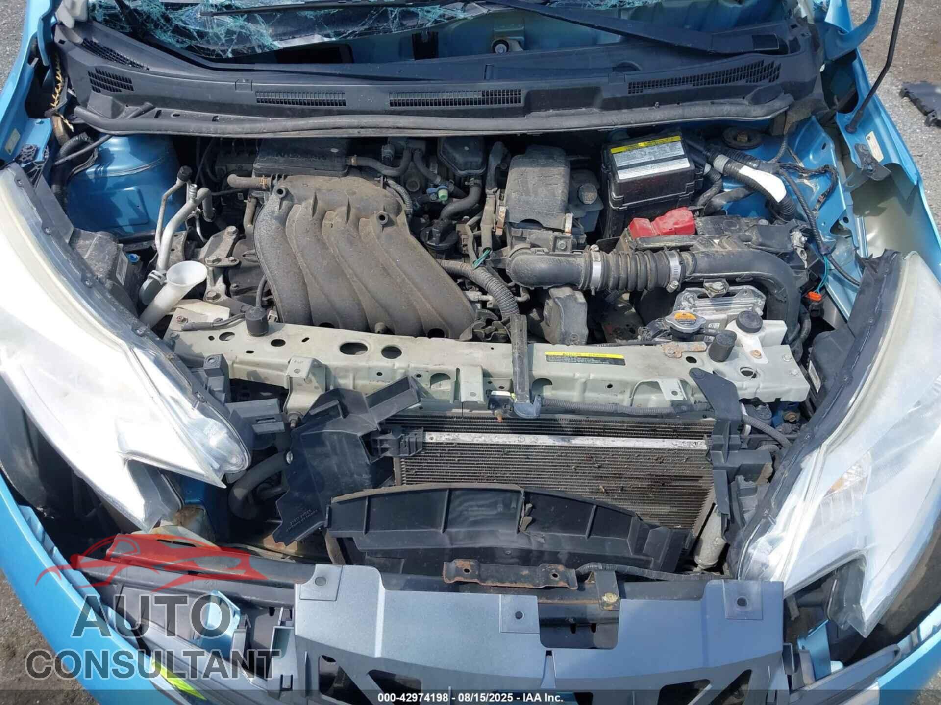 NISSAN VERSA NOTE 2015 - 3N1CE2CP7FL393805